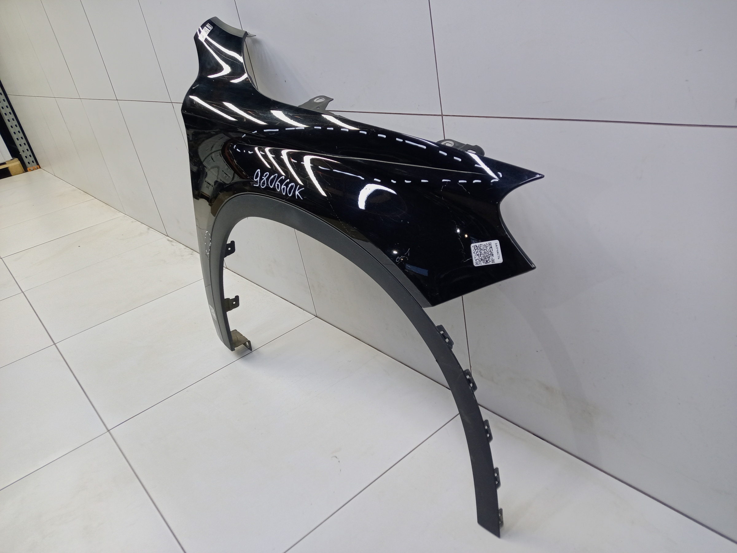 Крыло переднее правое Mercedes-benz GLA-klasse X156