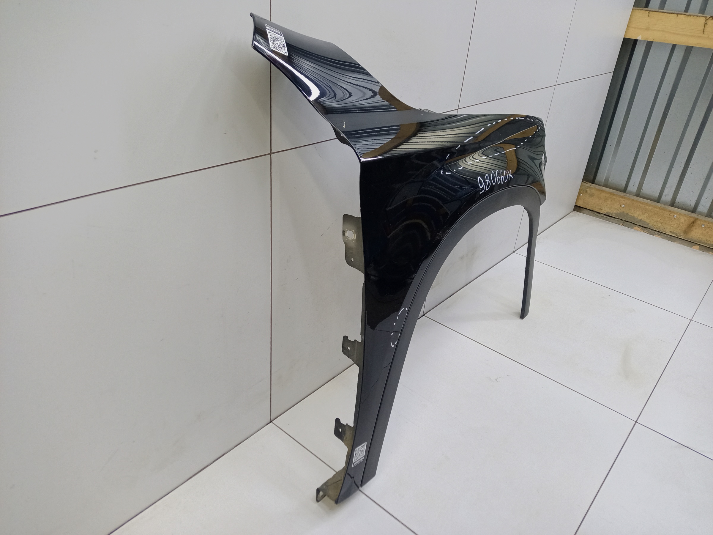 Крыло переднее правое Mercedes-benz GLA-klasse X156