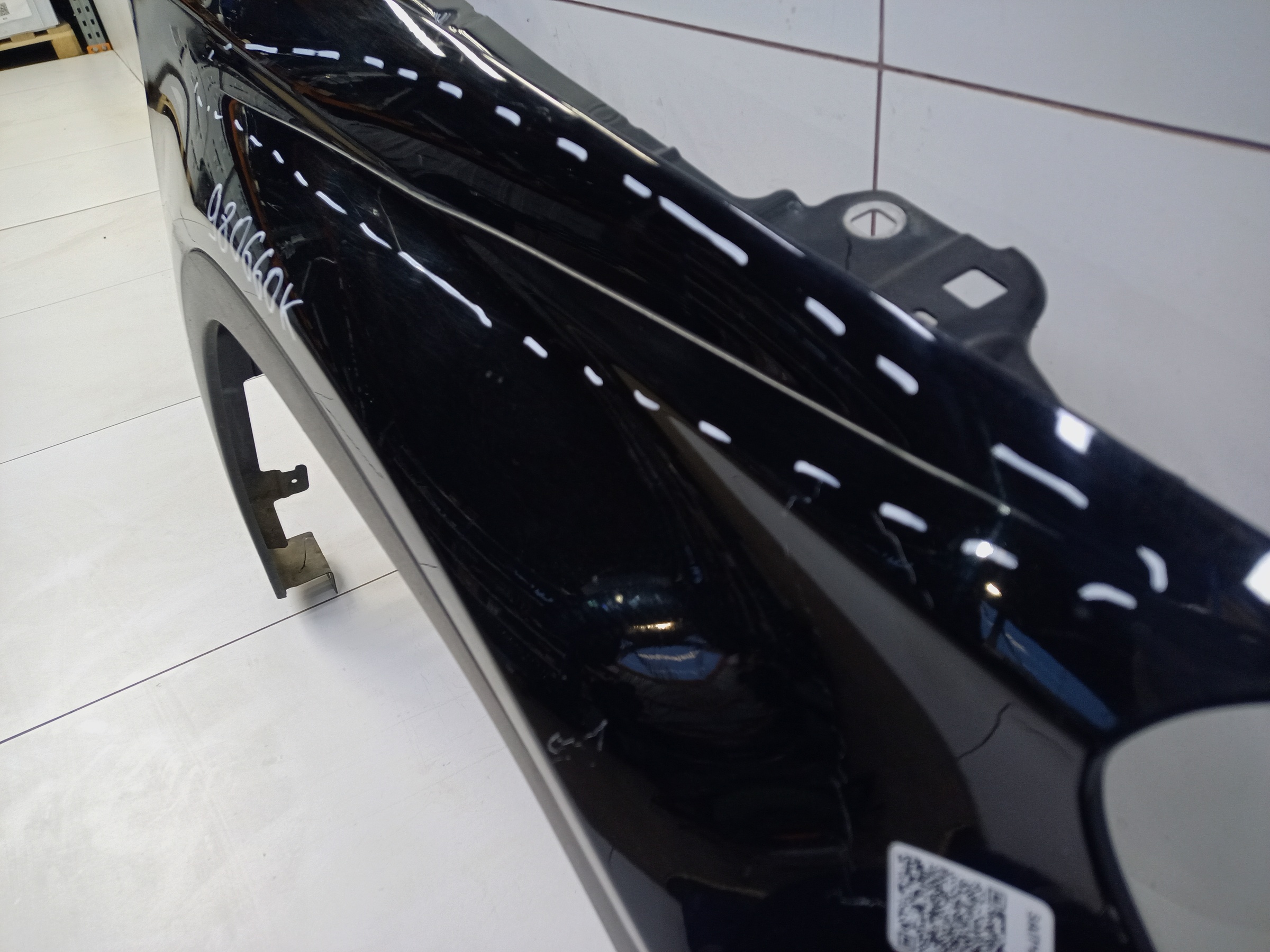 Крыло переднее правое Mercedes-benz GLA-klasse X156