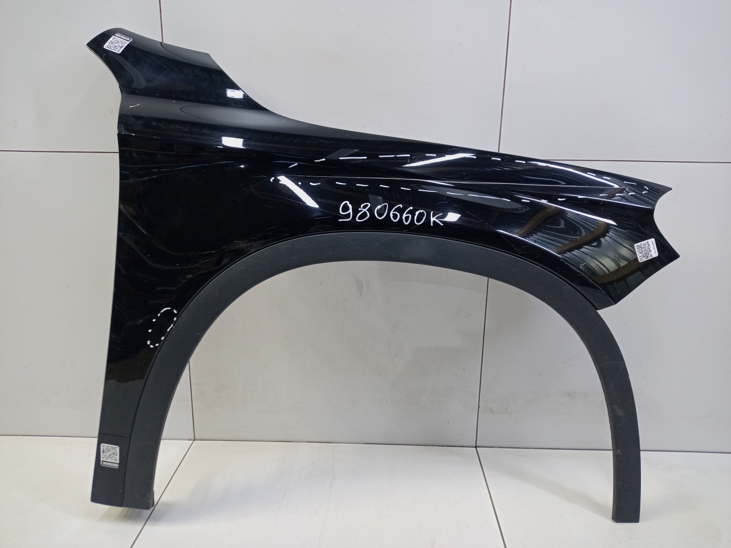 Крыло переднее правое Mercedes-benz GLA-klasse X156