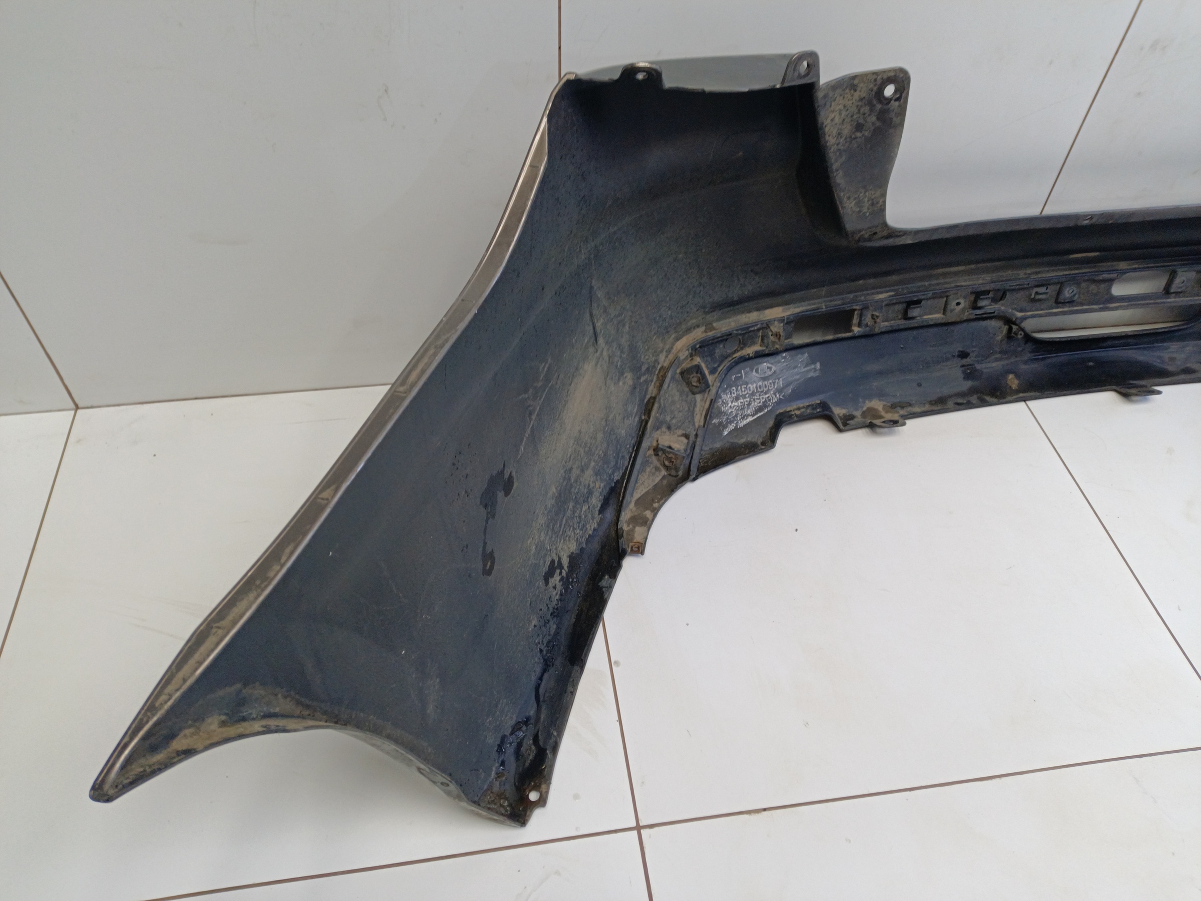 Бампер задний Lada Granta Liftback 1 Restail