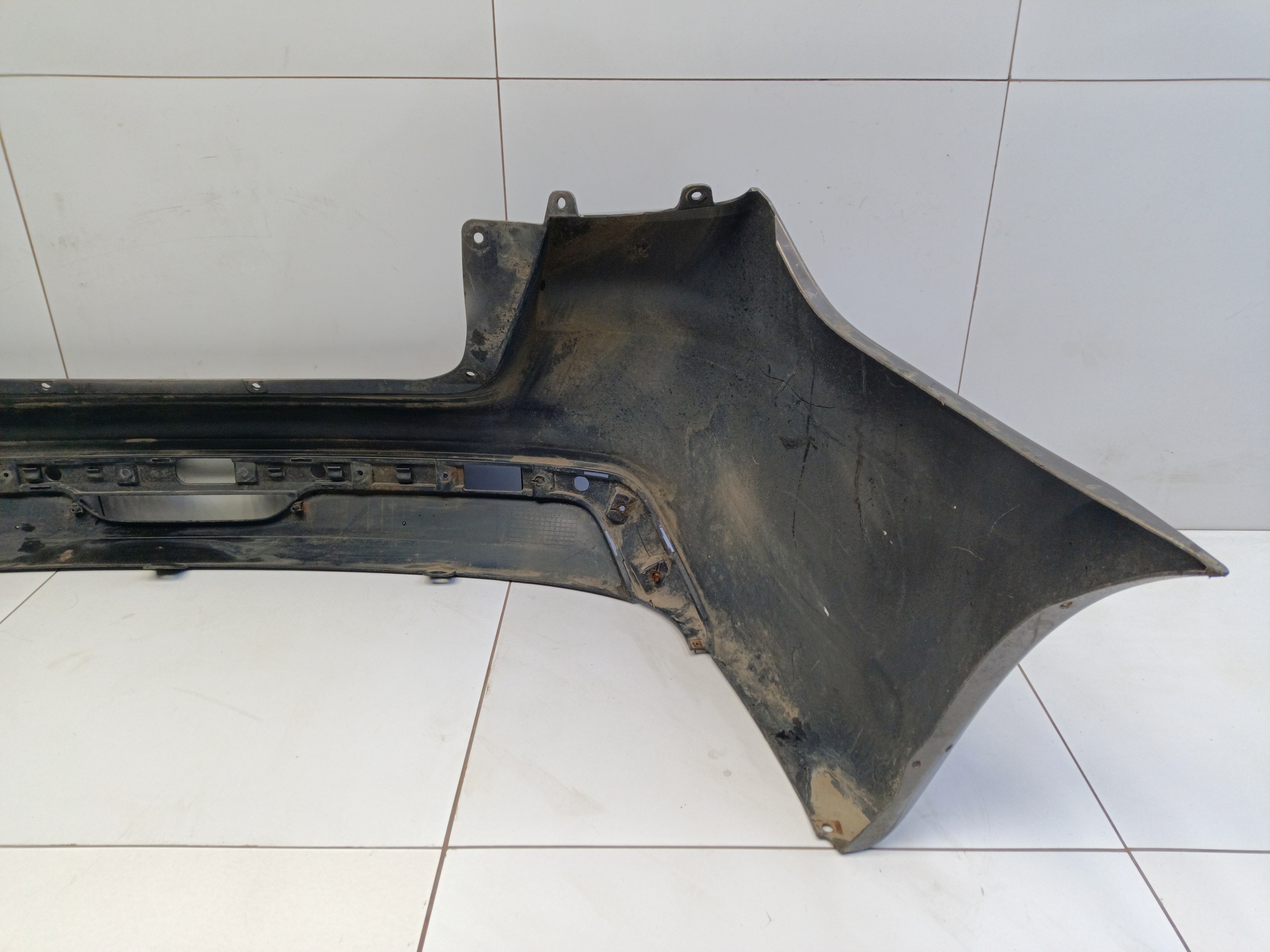 Бампер задний Lada Granta Liftback 1 Restail