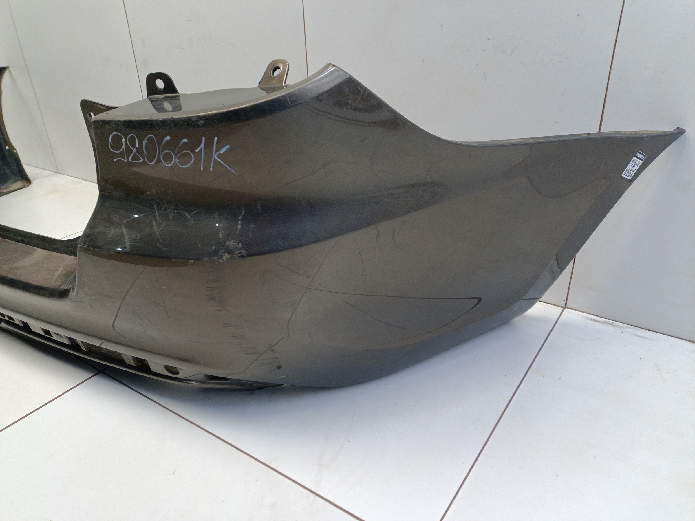 Бампер задний Lada Granta Liftback 1 Restail