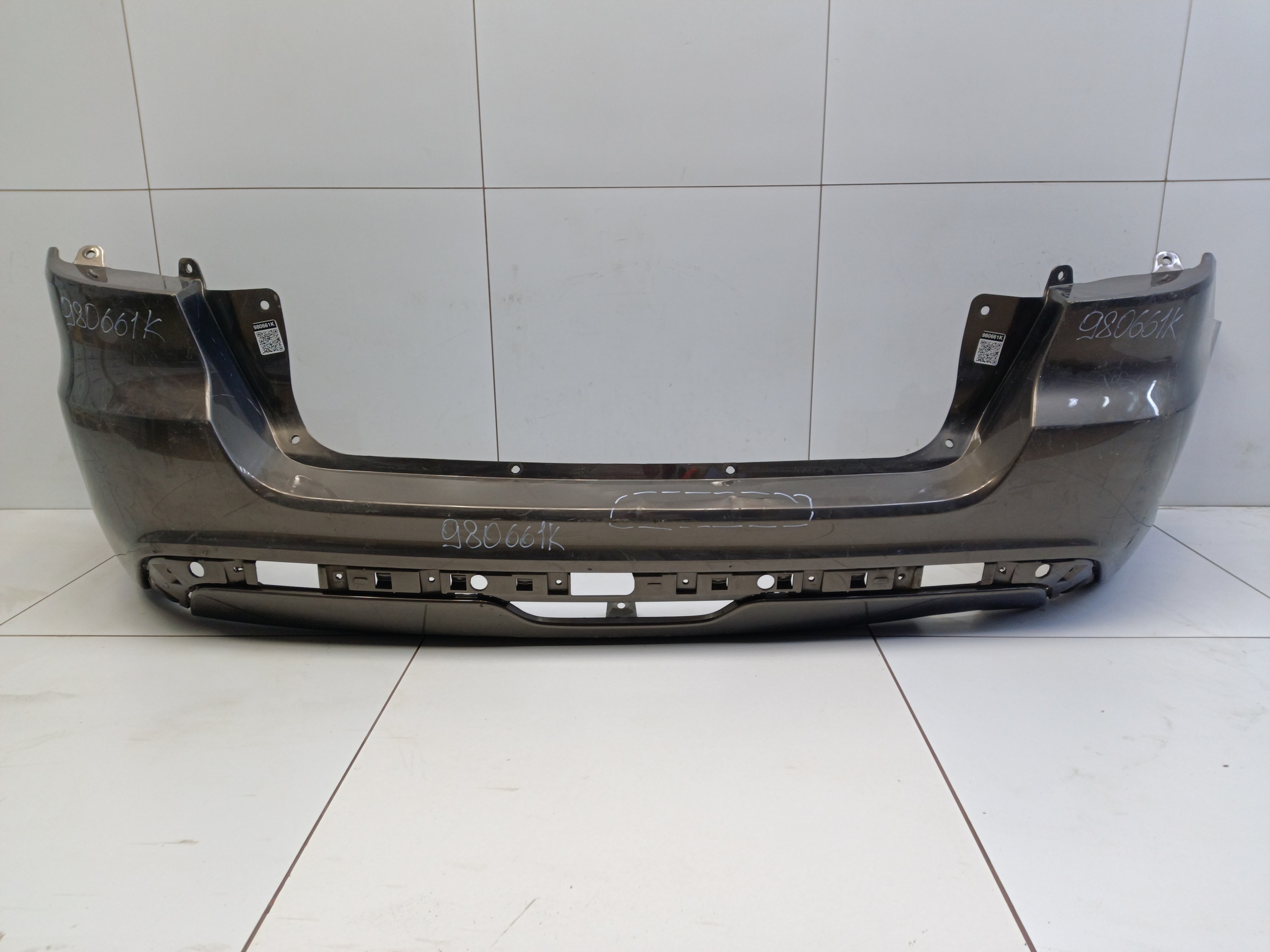 Бампер задний Lada Granta Liftback 1 Restail