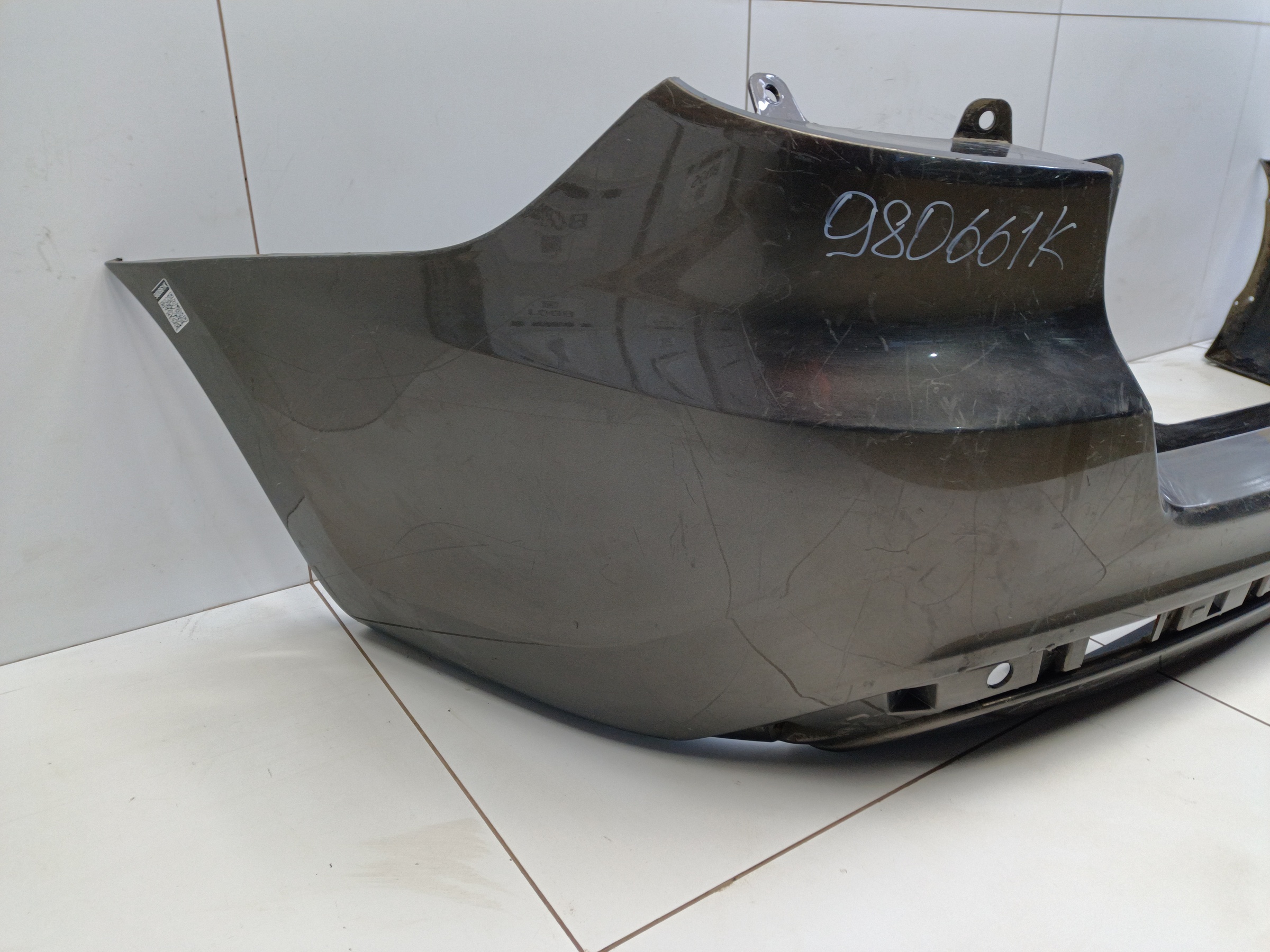 Бампер задний Lada Granta Liftback 1 Restail