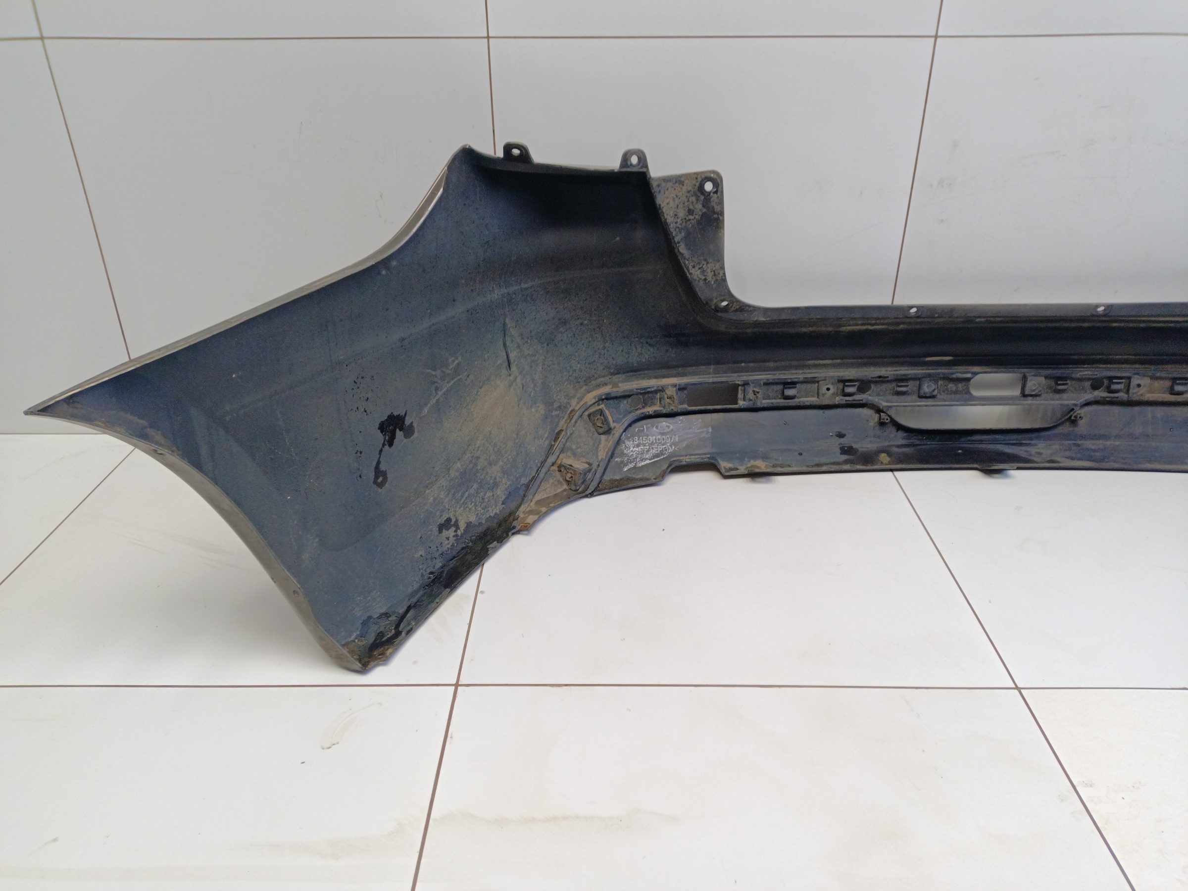 Бампер задний Lada Granta Liftback 1 Restail