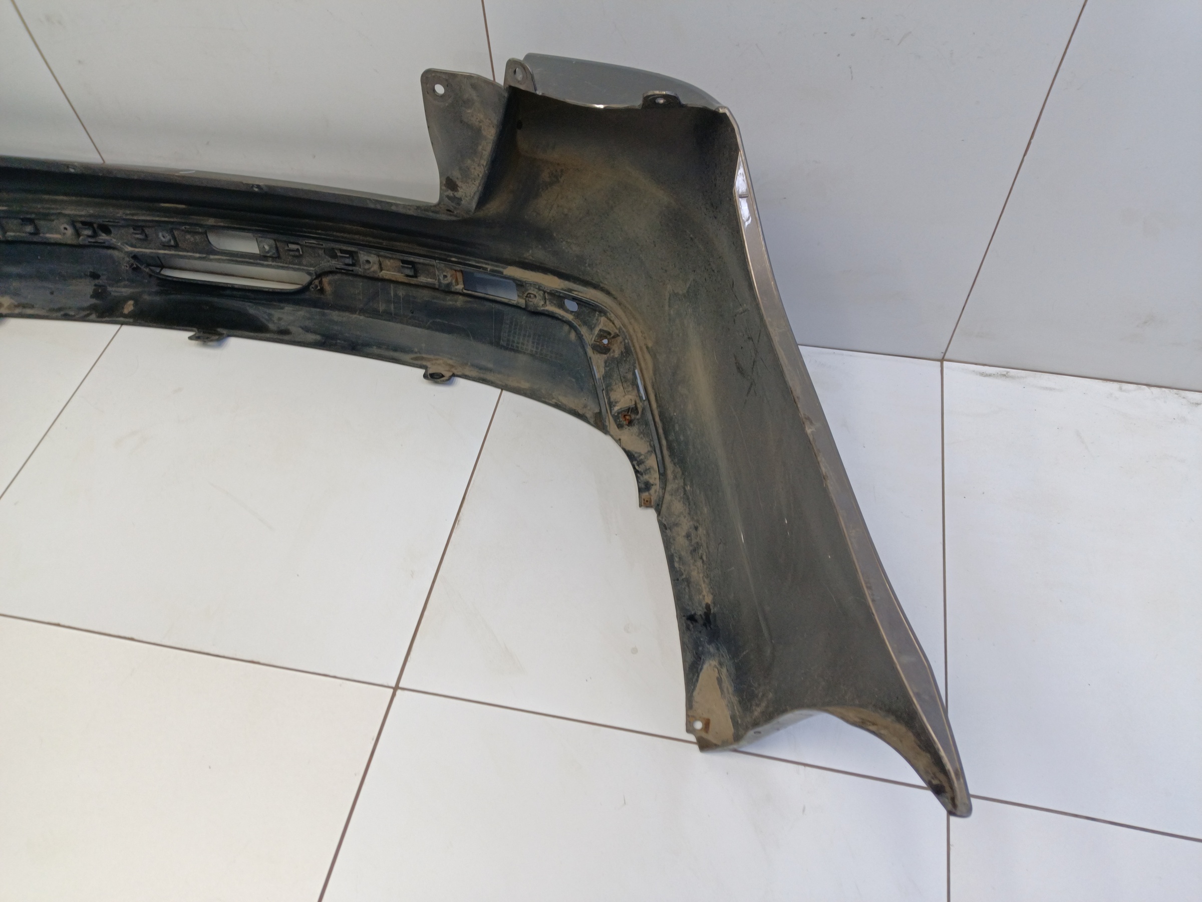 Бампер задний Lada Granta Liftback 1 Restail