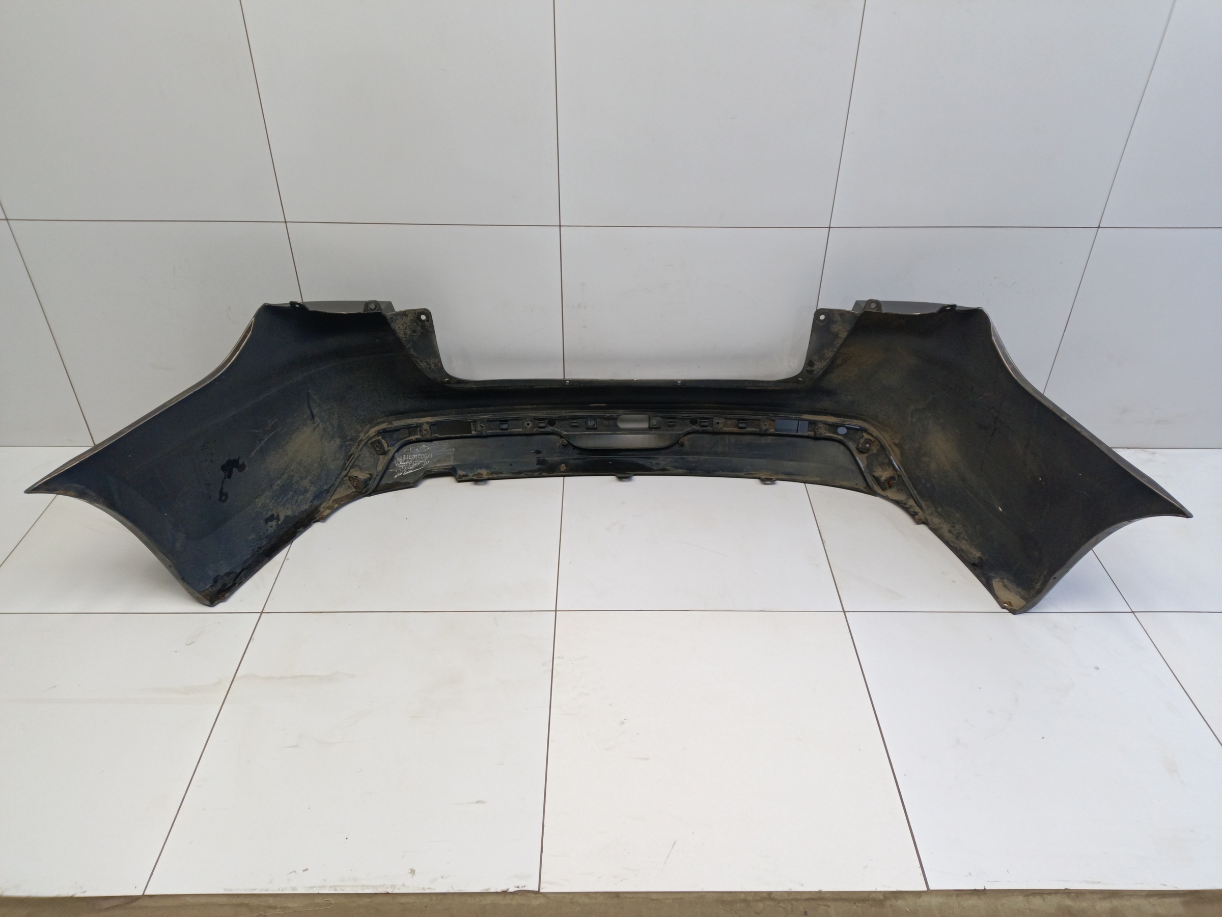 Бампер задний Lada Granta Liftback 1 Restail