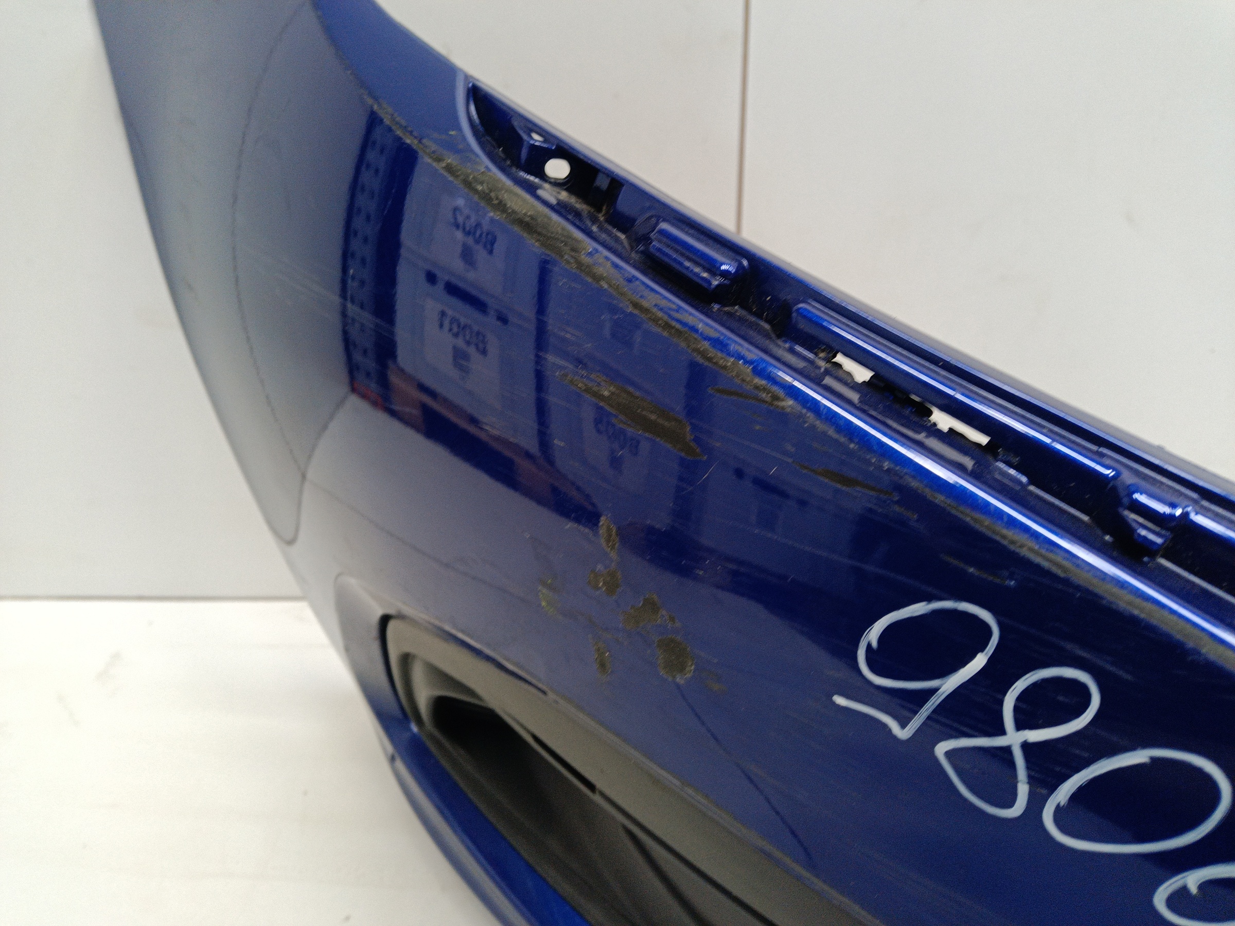 Бампер передний Lada Granta Cross Restail