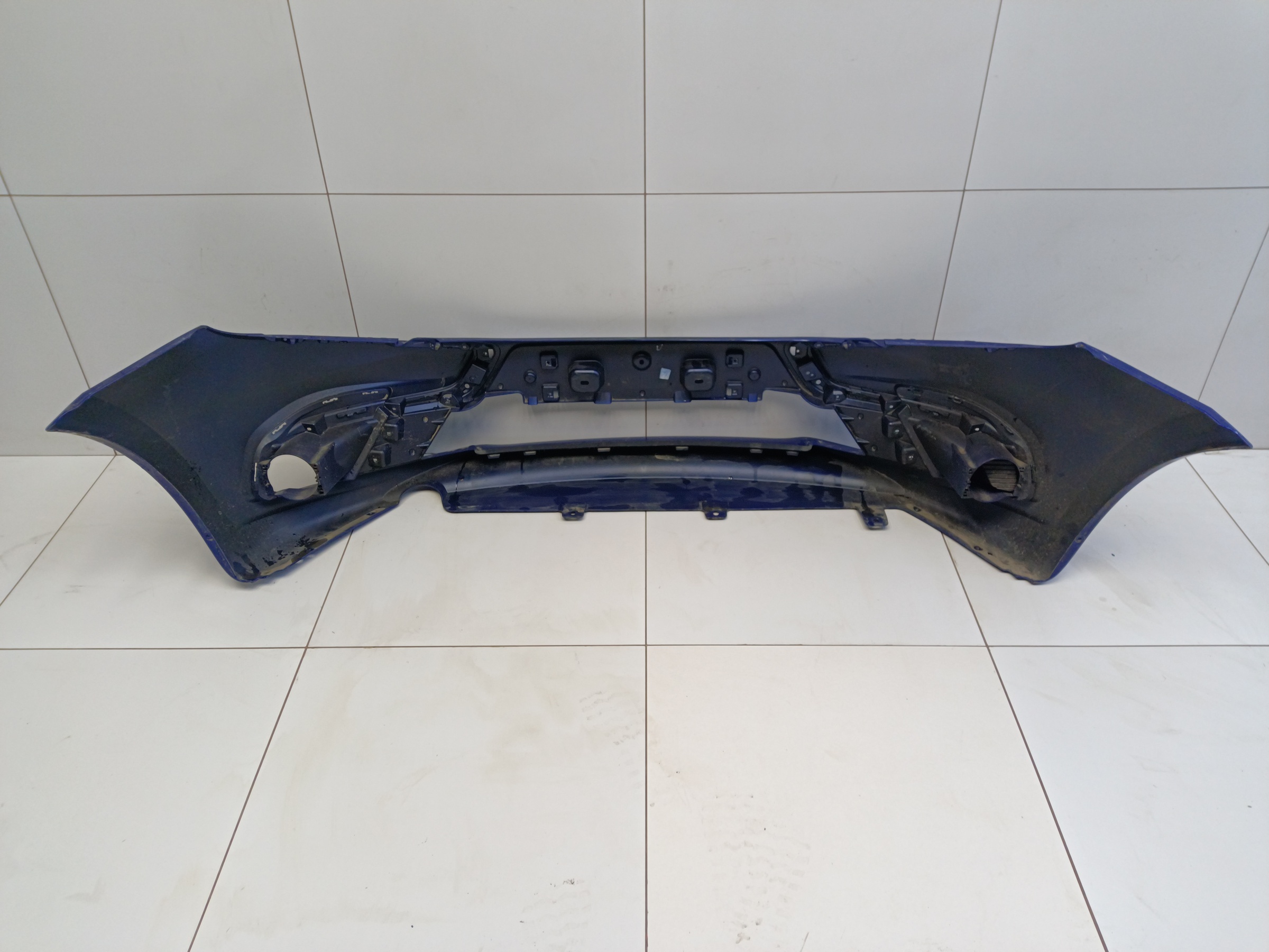 Бампер передний Lada Granta Cross Restail