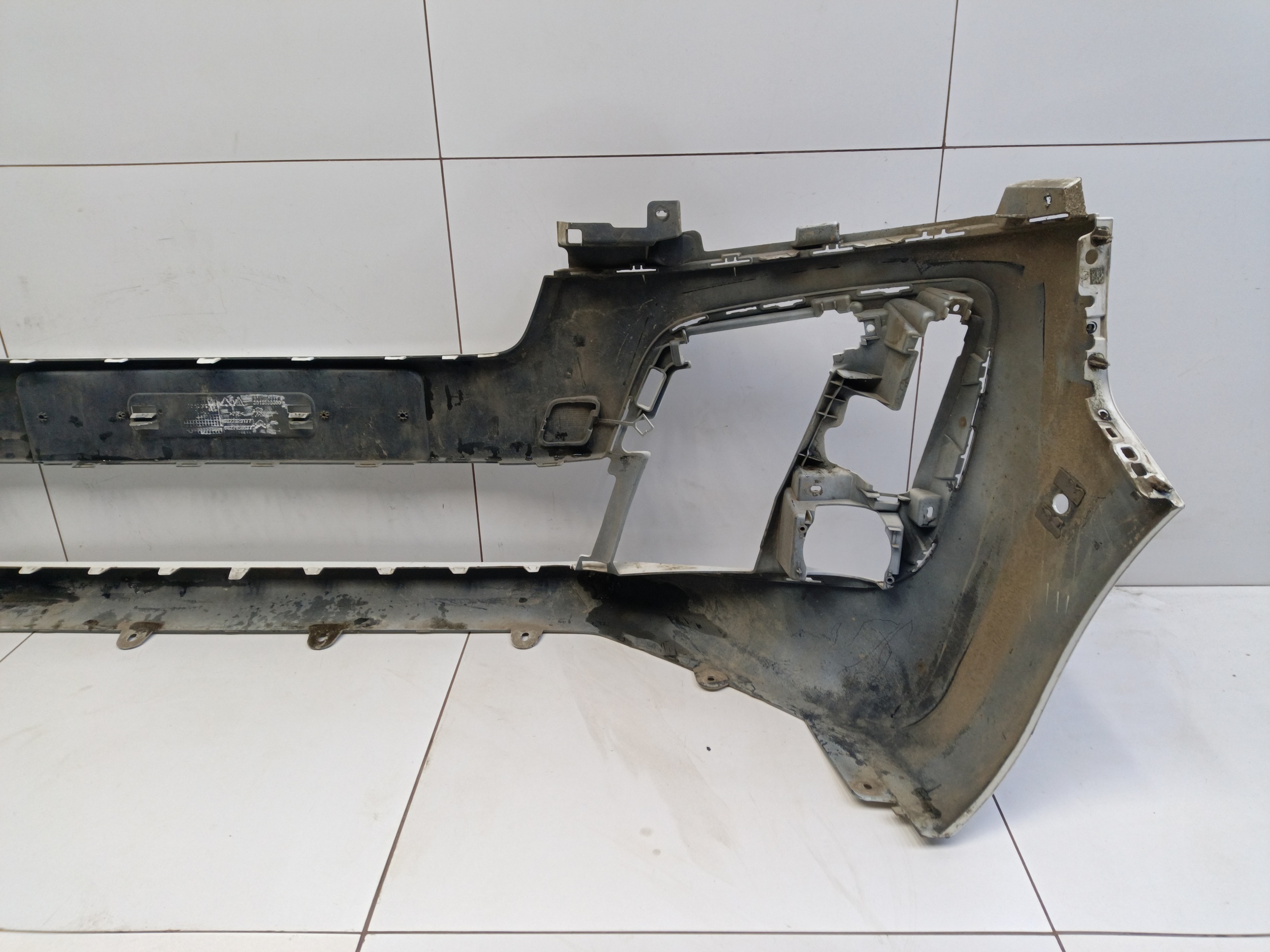 Бампер передний Peugeot Traveller