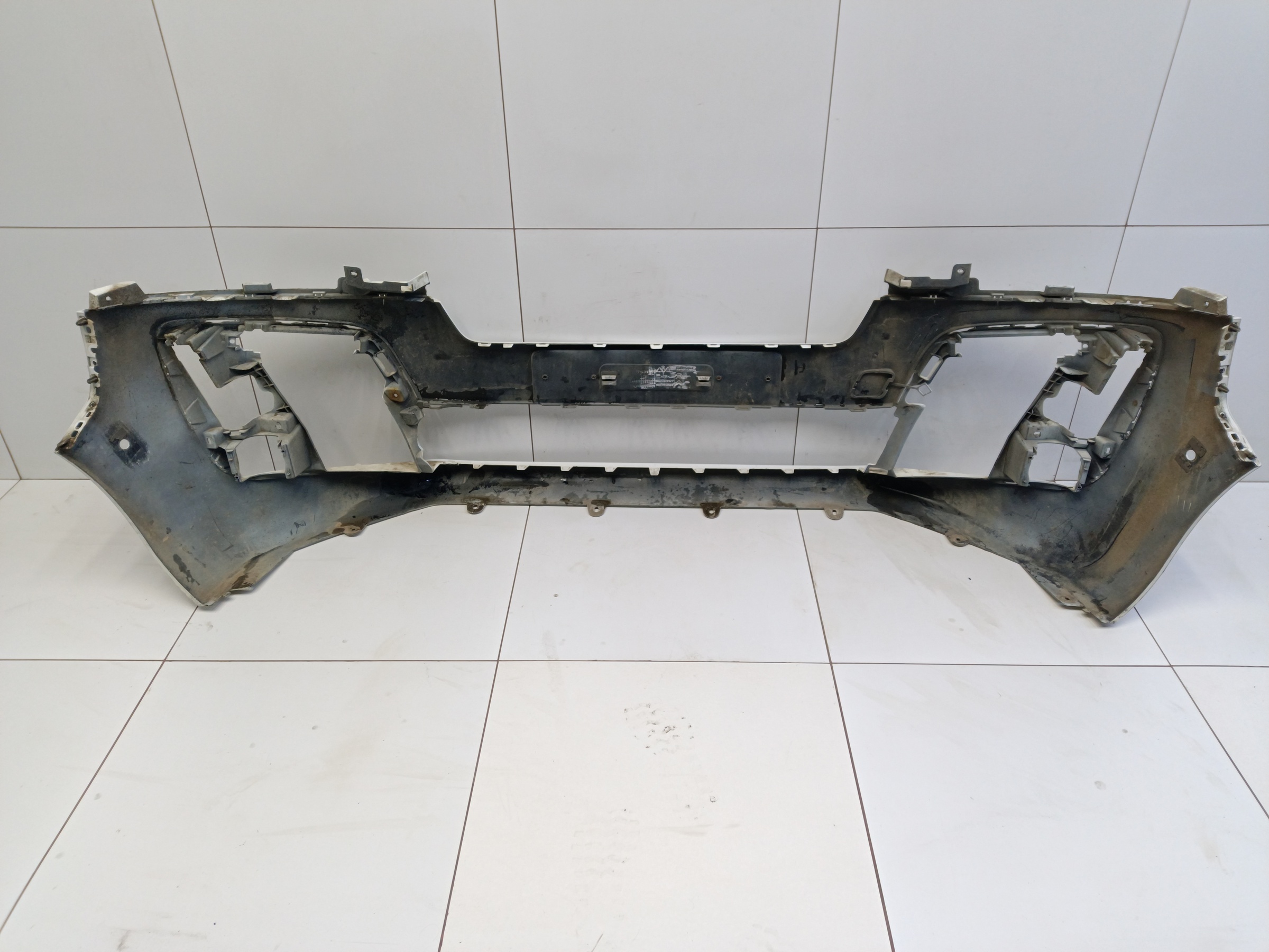 Бампер передний Peugeot Traveller