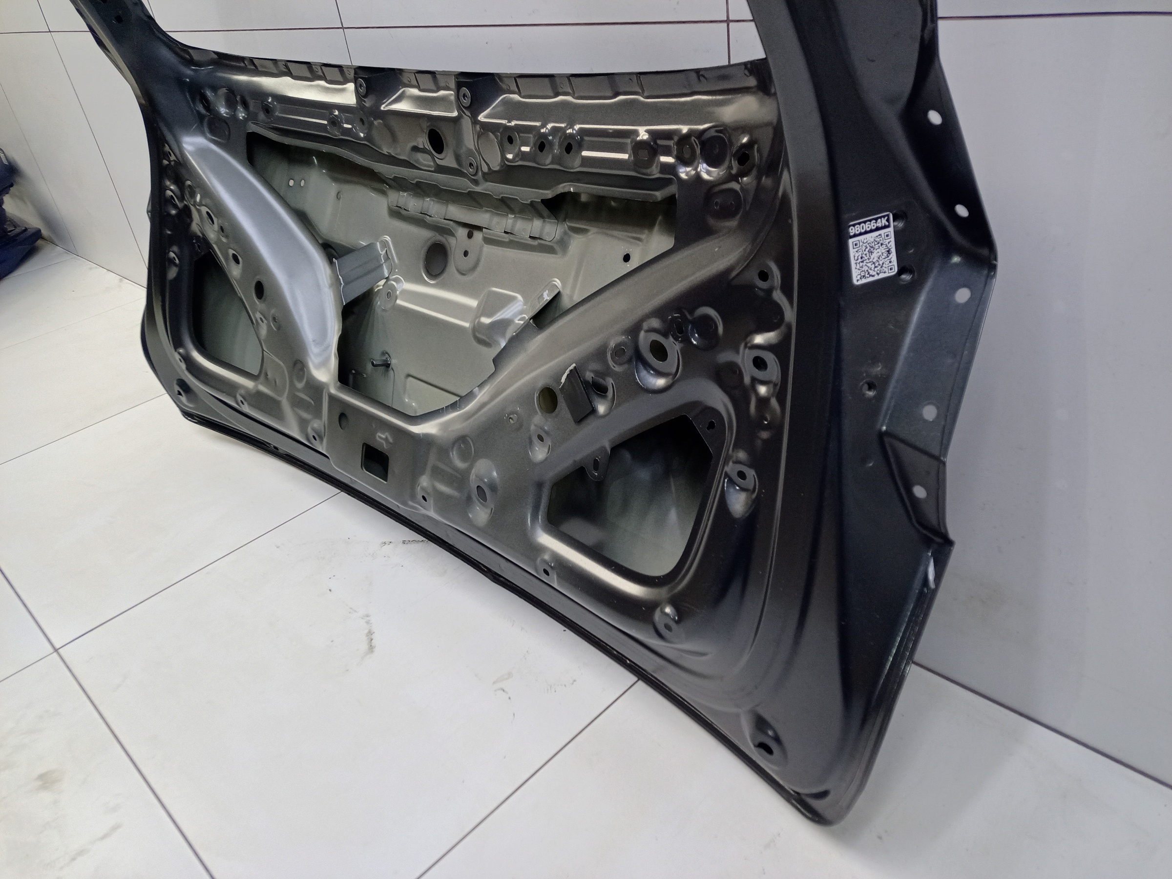 Крышка багажника Changan CS55Plus Restail