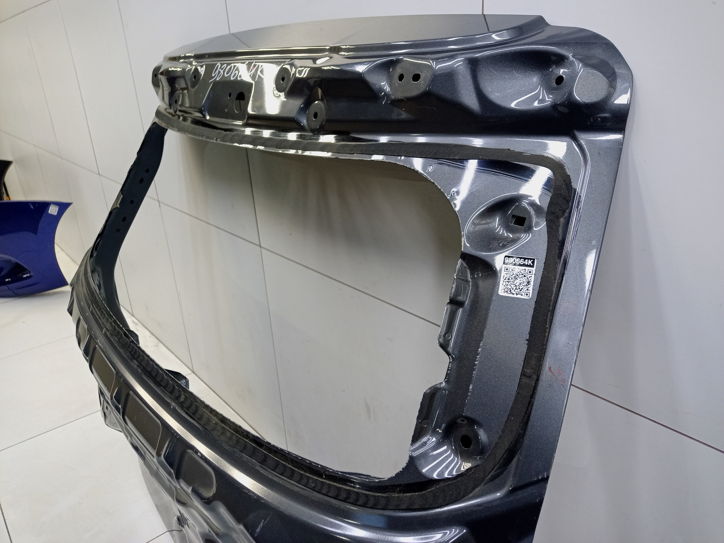 Крышка багажника Changan CS55Plus Restail