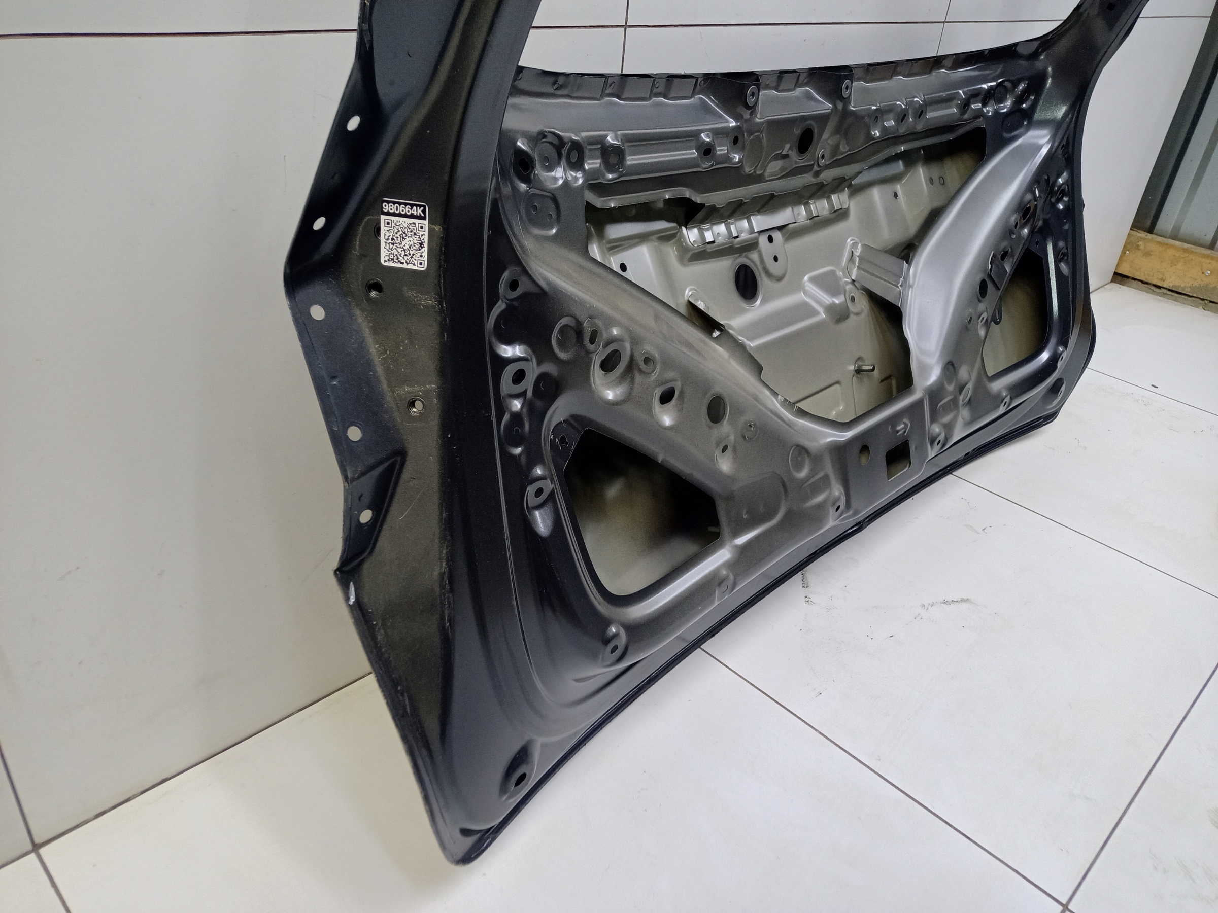 Крышка багажника Changan CS55Plus Restail