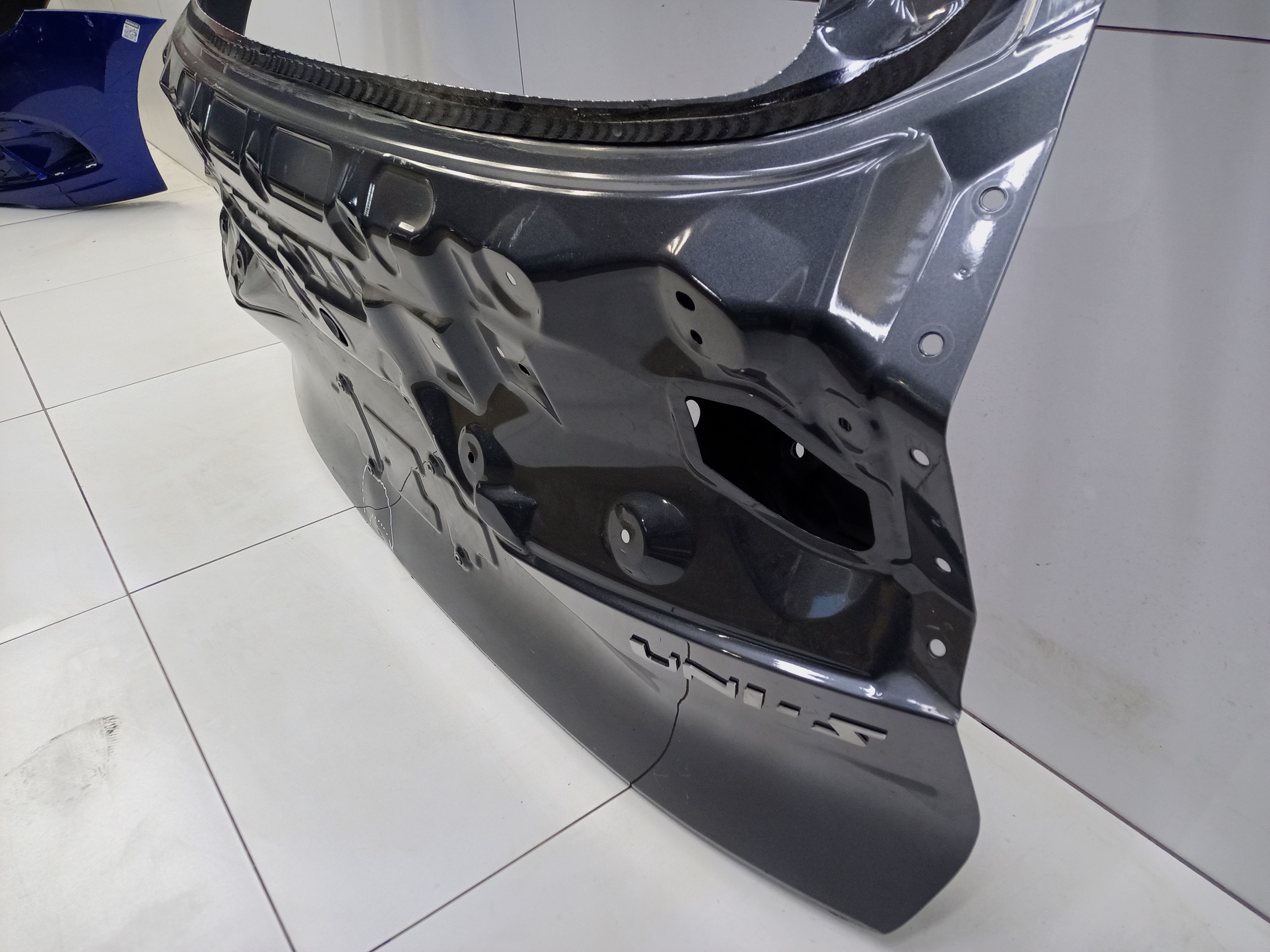 Крышка багажника Changan CS55Plus Restail