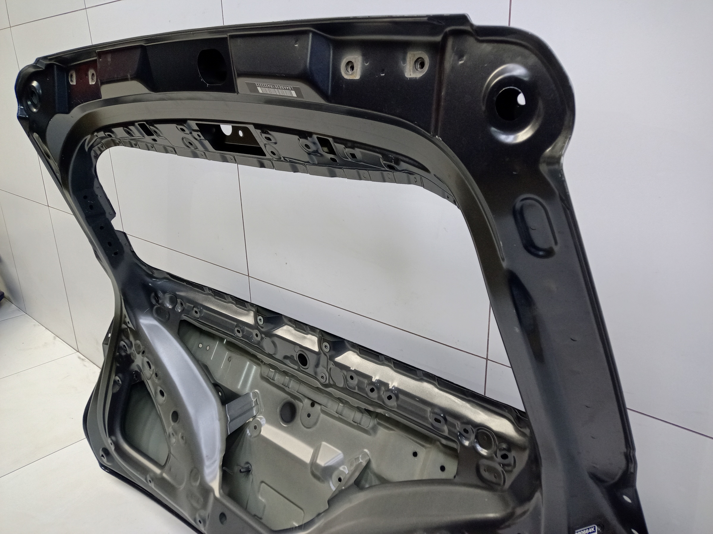 Крышка багажника Changan CS55Plus Restail