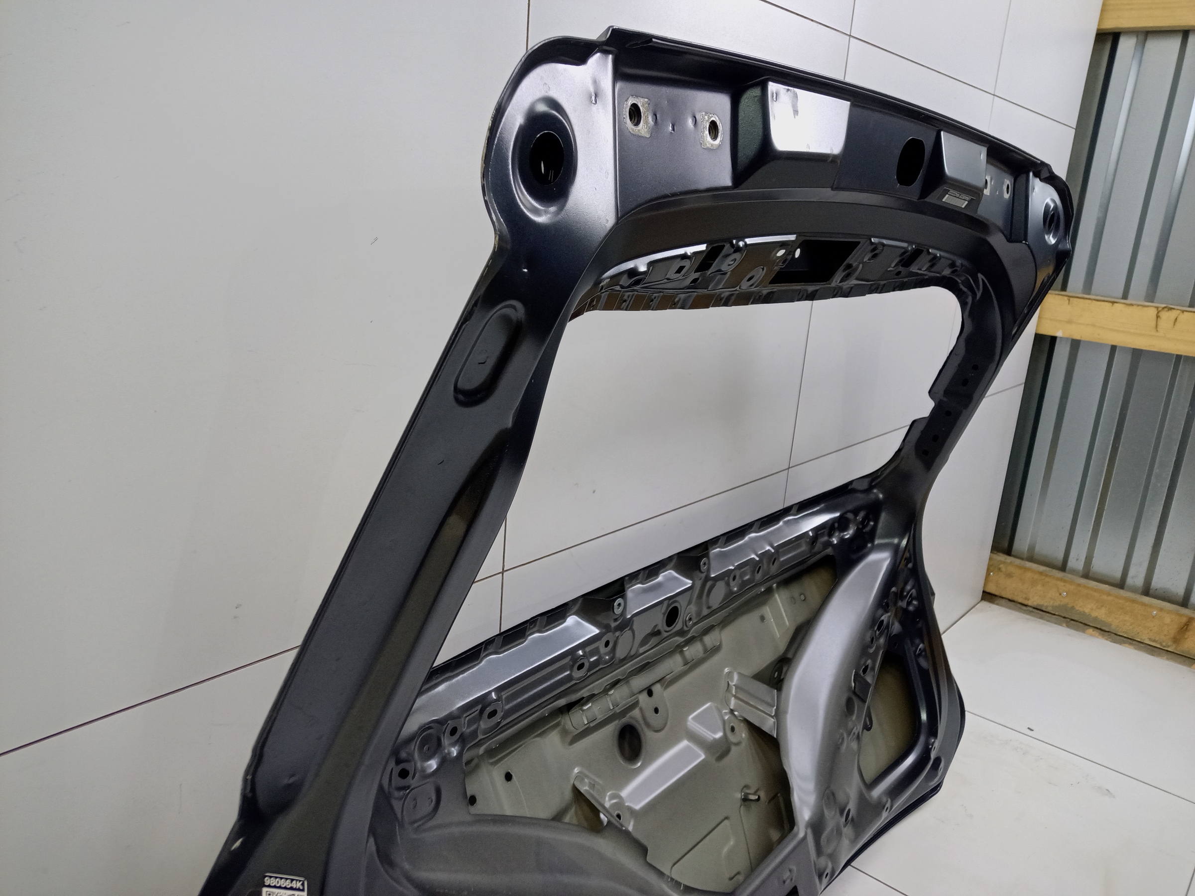 Крышка багажника Changan CS55Plus Restail