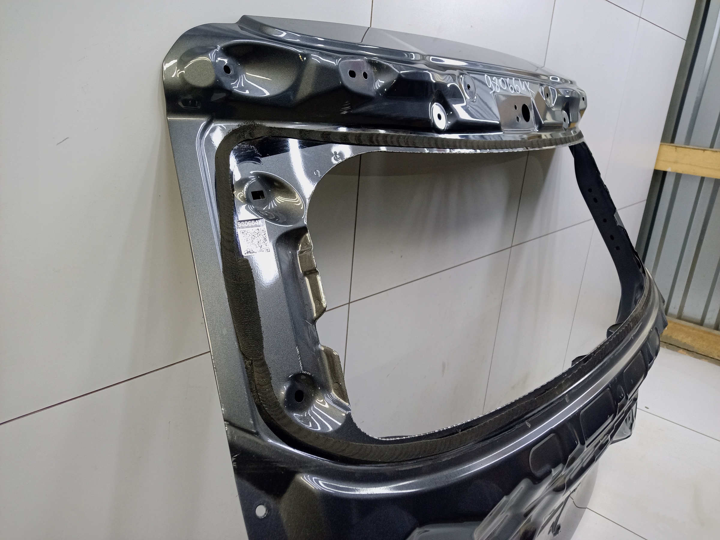 Крышка багажника Changan CS55Plus Restail