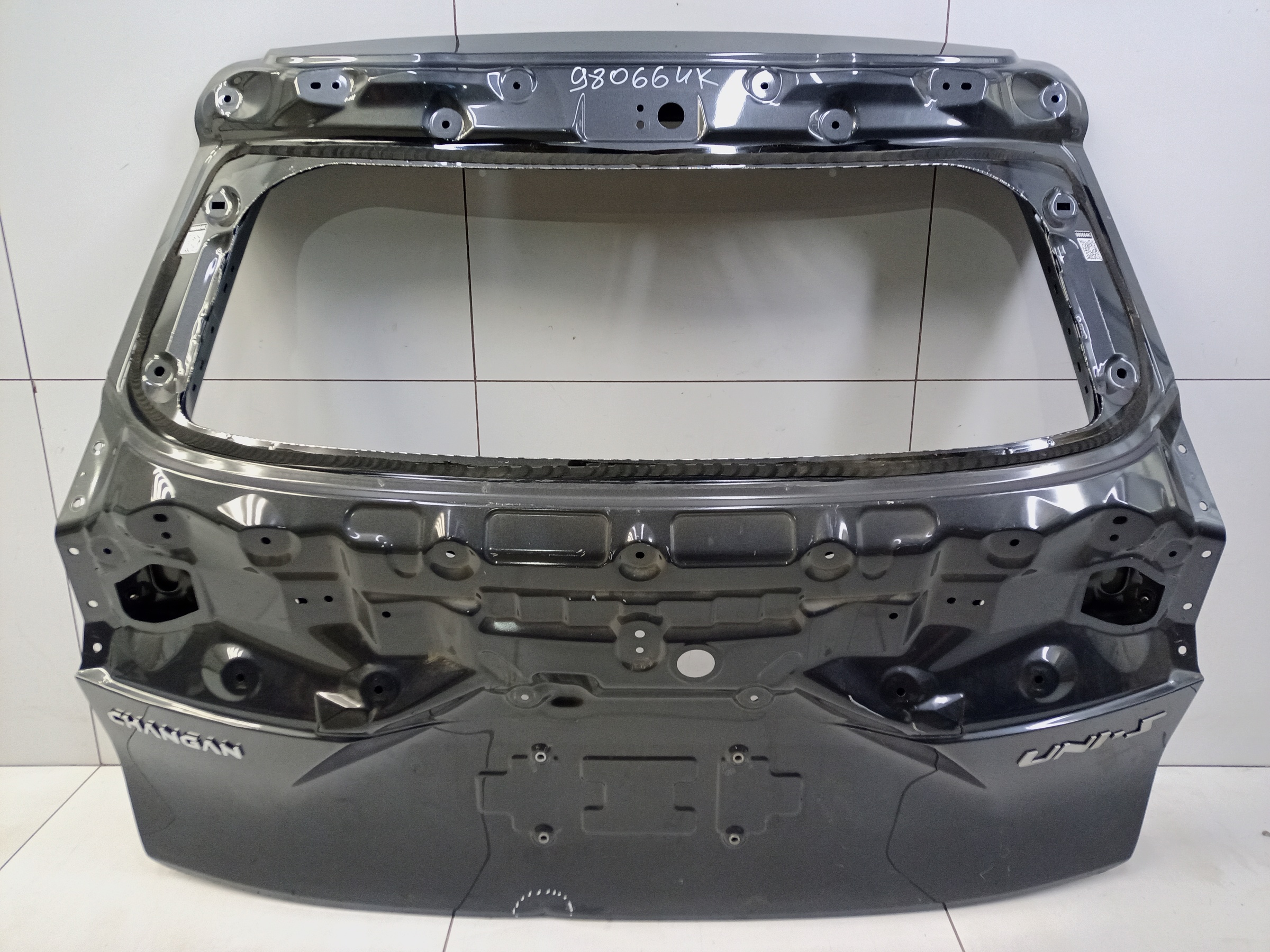 Крышка багажника Changan CS55Plus Restail