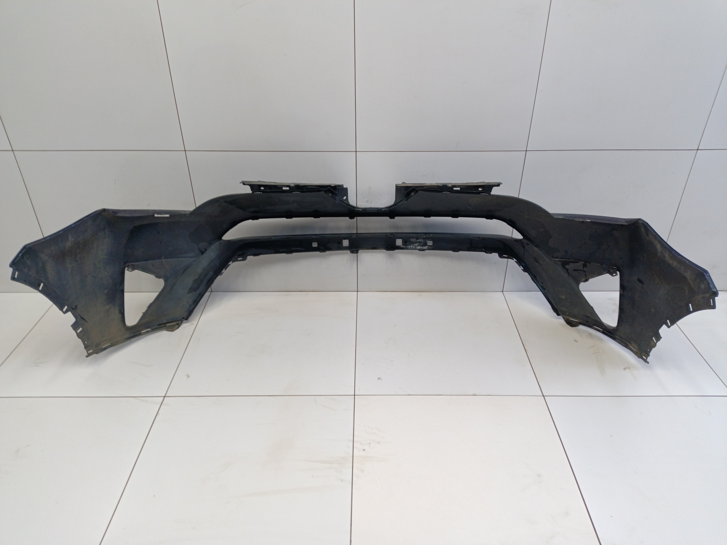 Бампер передний Toyota RAV4 CA40 Restail