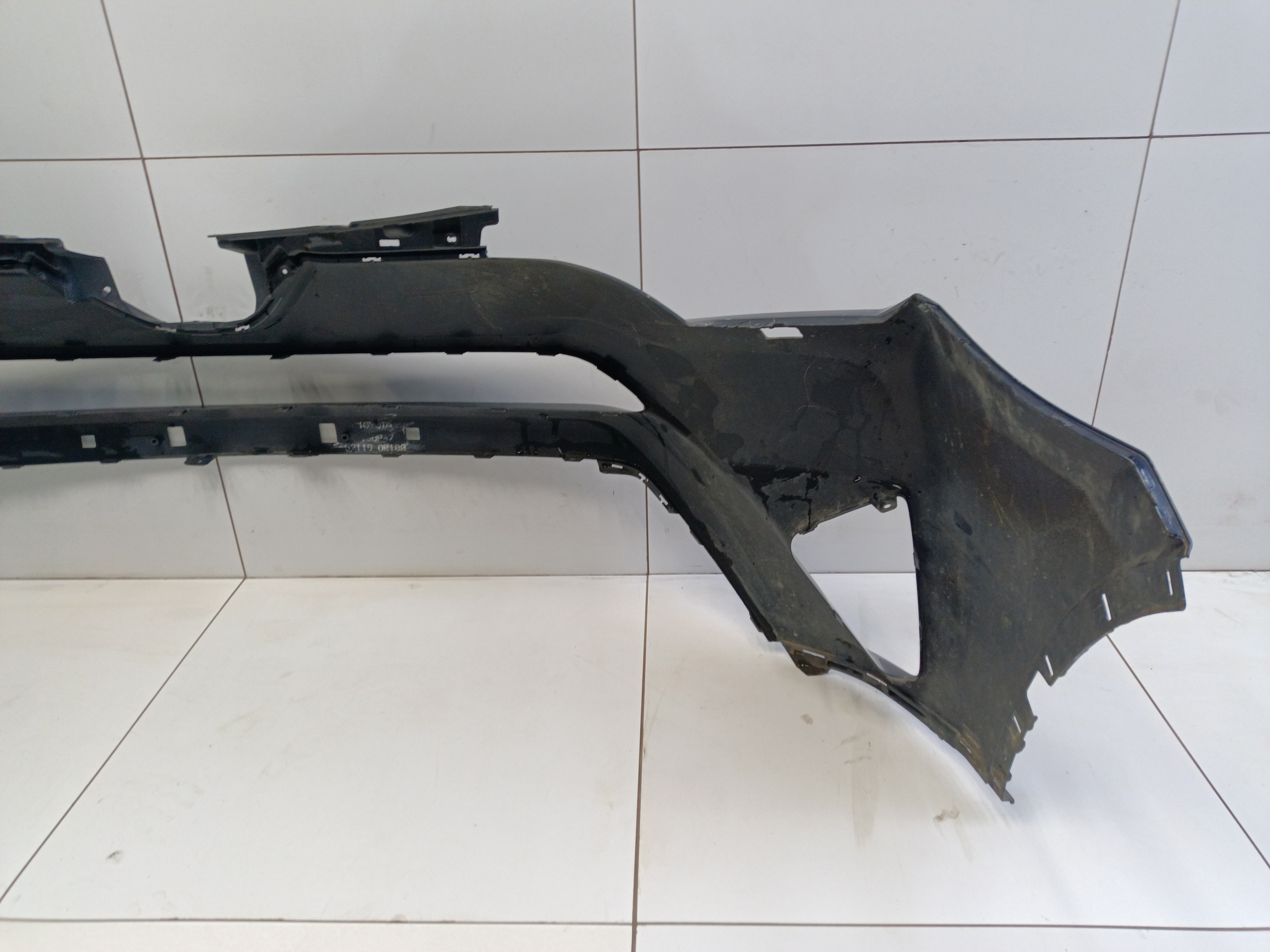 Бампер передний Toyota RAV4 CA40 Restail