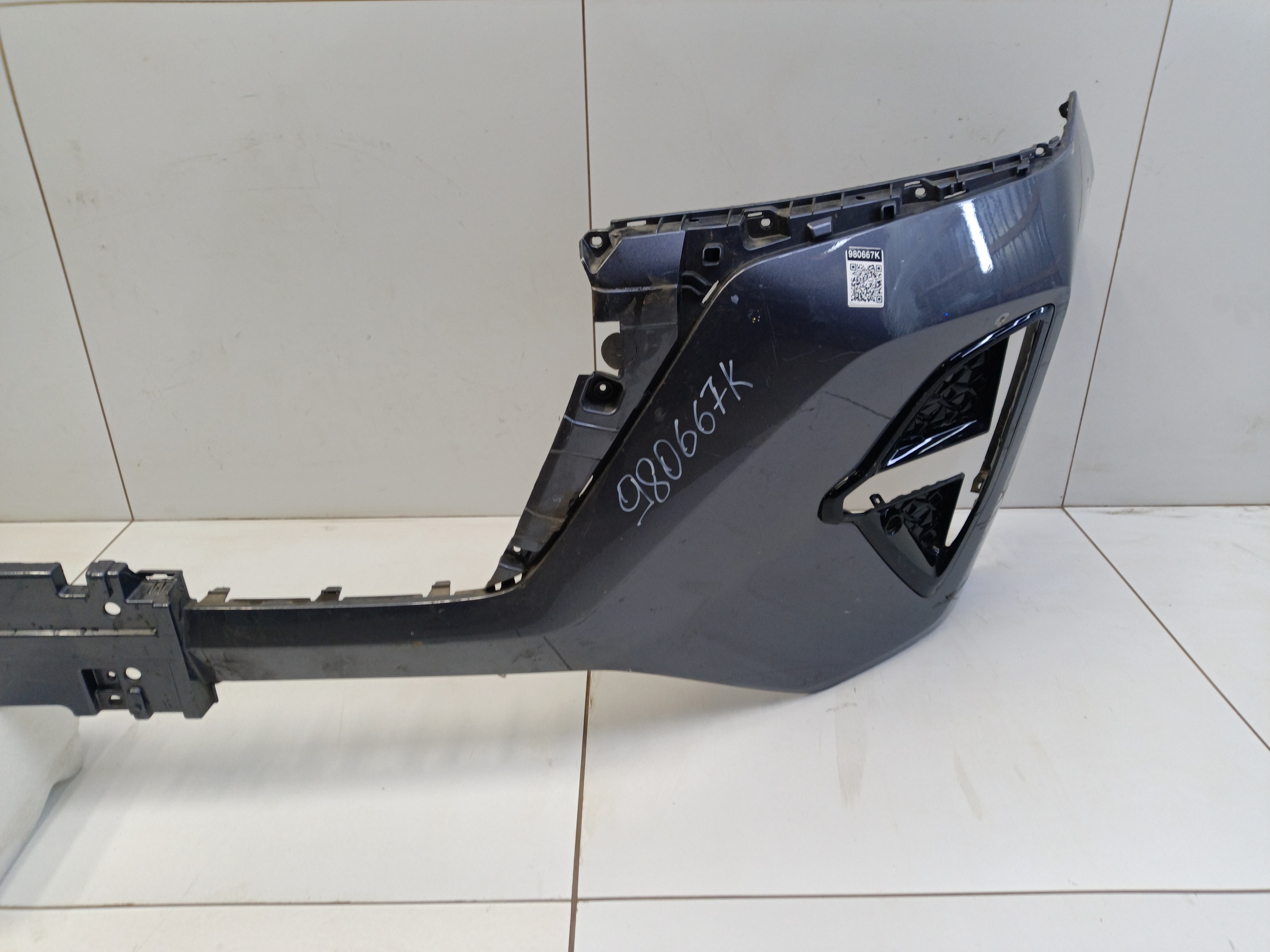 Бампер передний Chery Tiggo 7 Pro Max