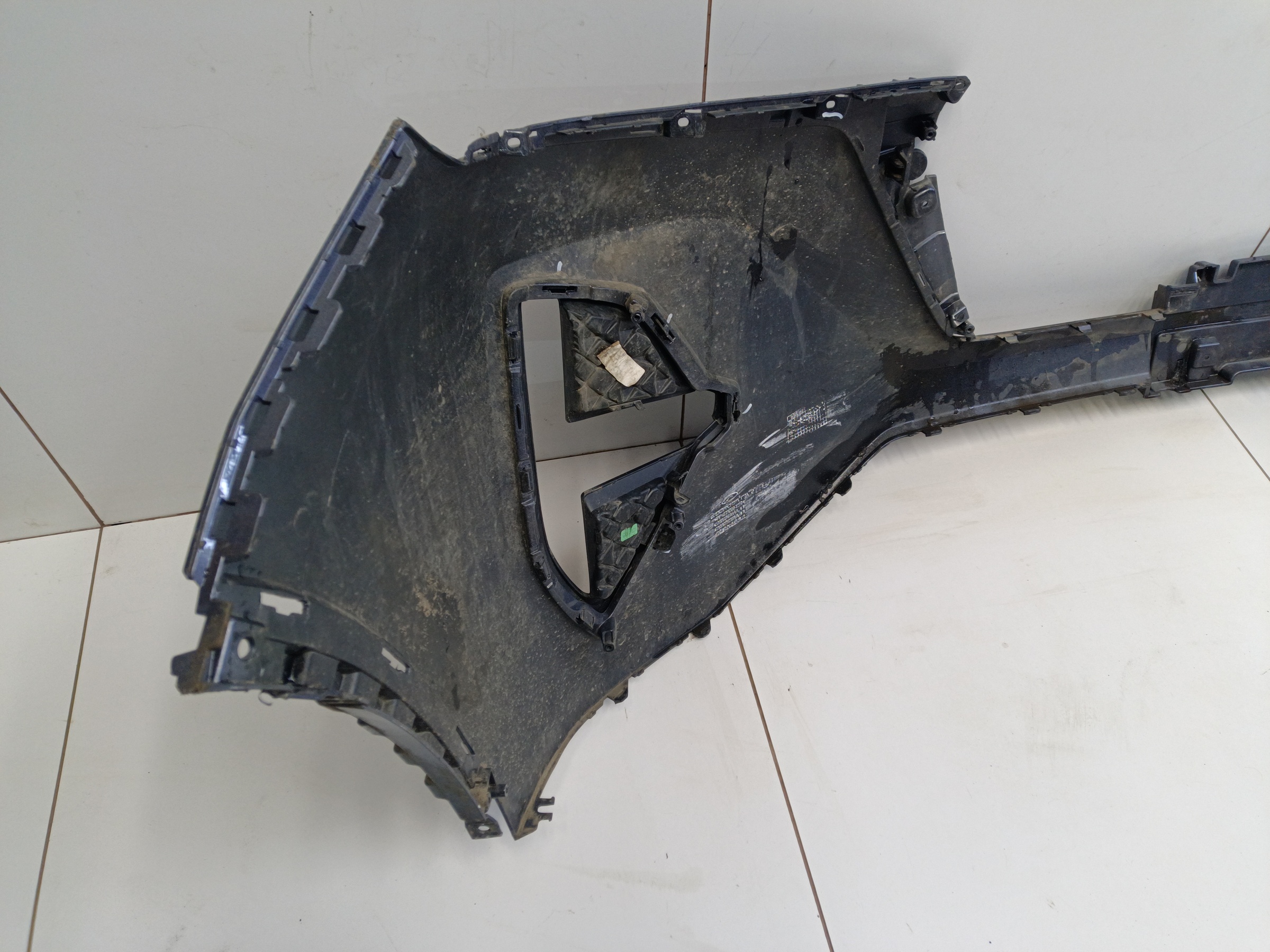 Бампер передний Chery Tiggo 7 Pro Max