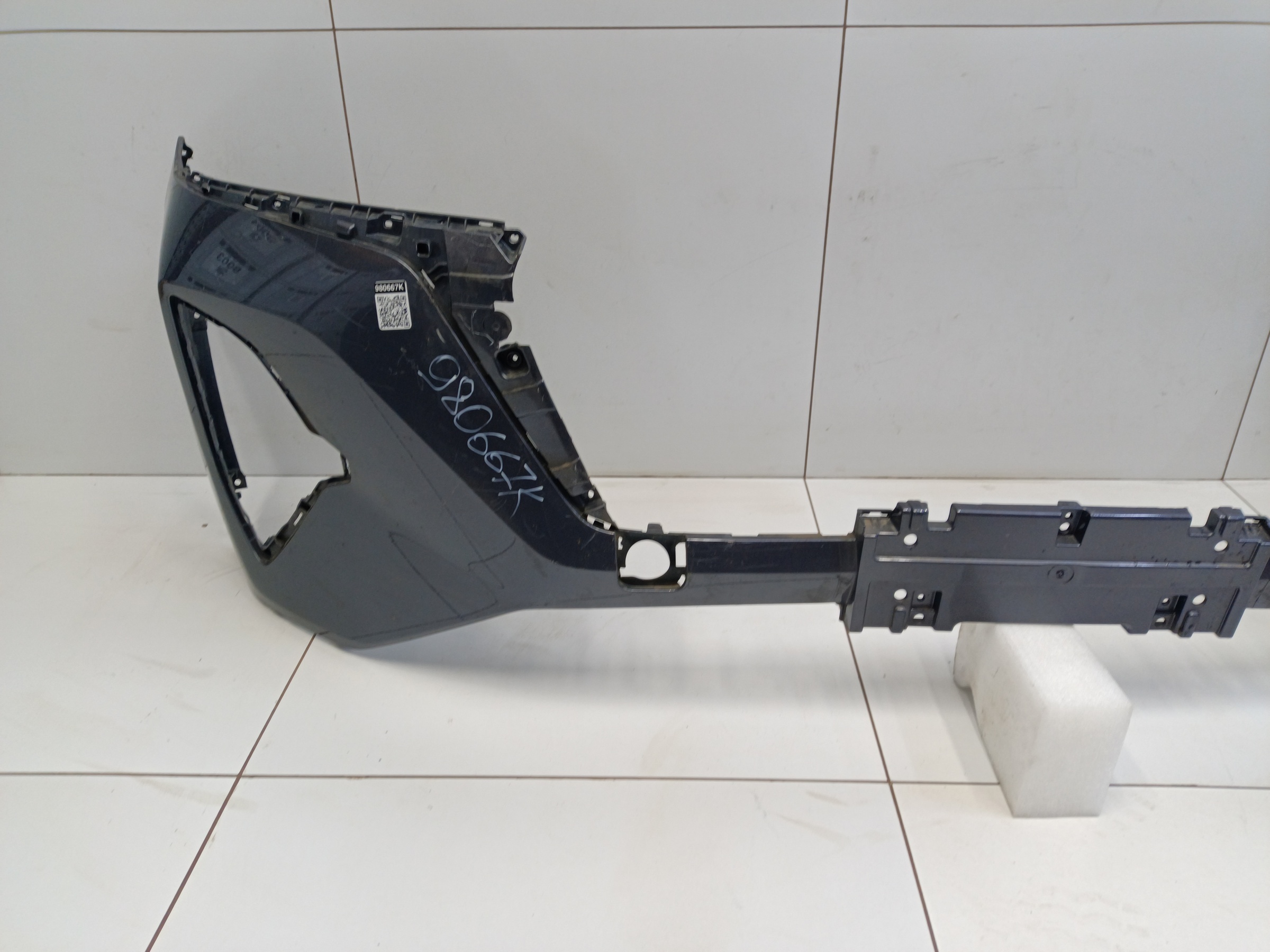 Бампер передний Chery Tiggo 7 Pro Max