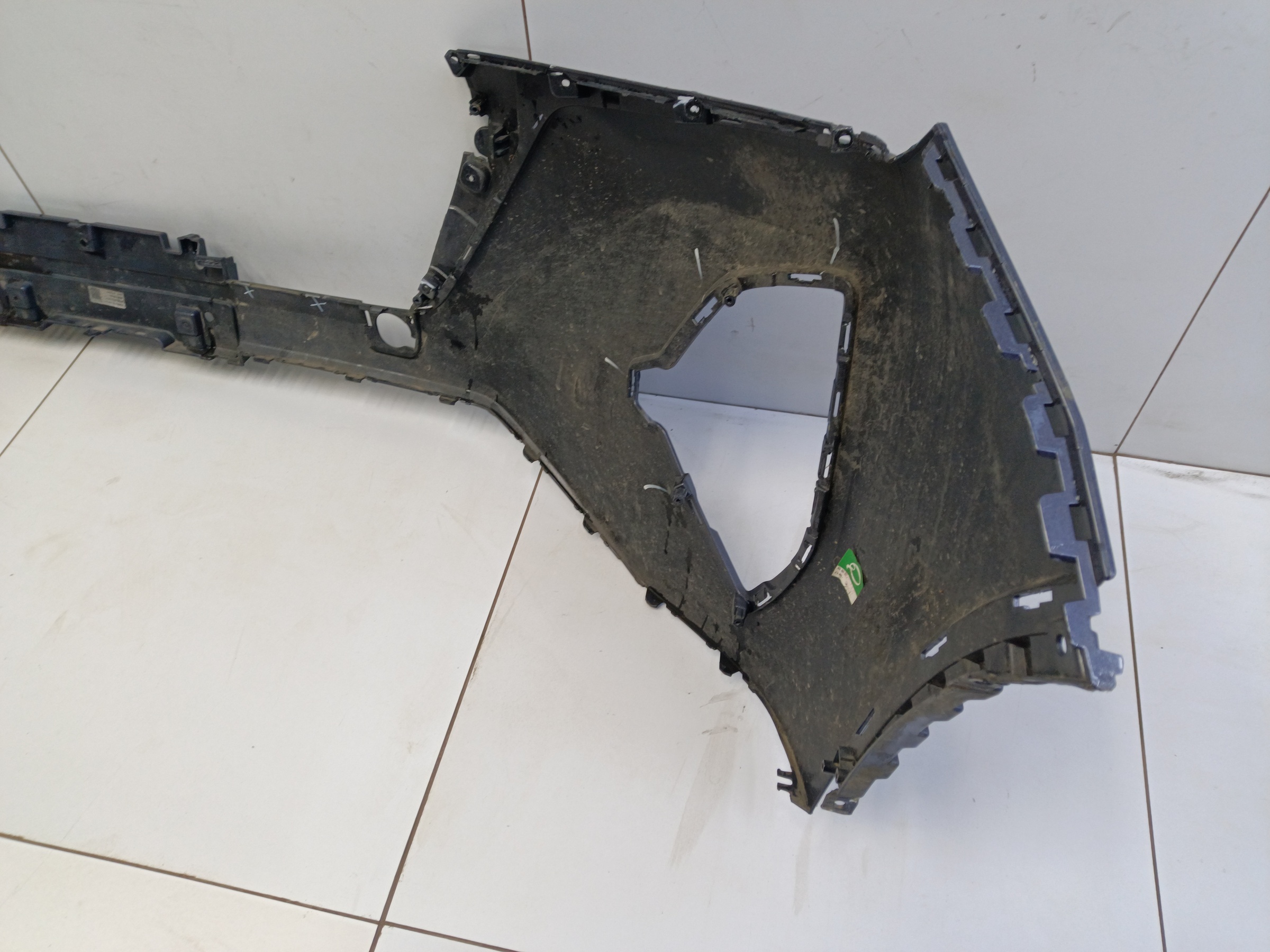 Бампер передний Chery Tiggo 7 Pro Max