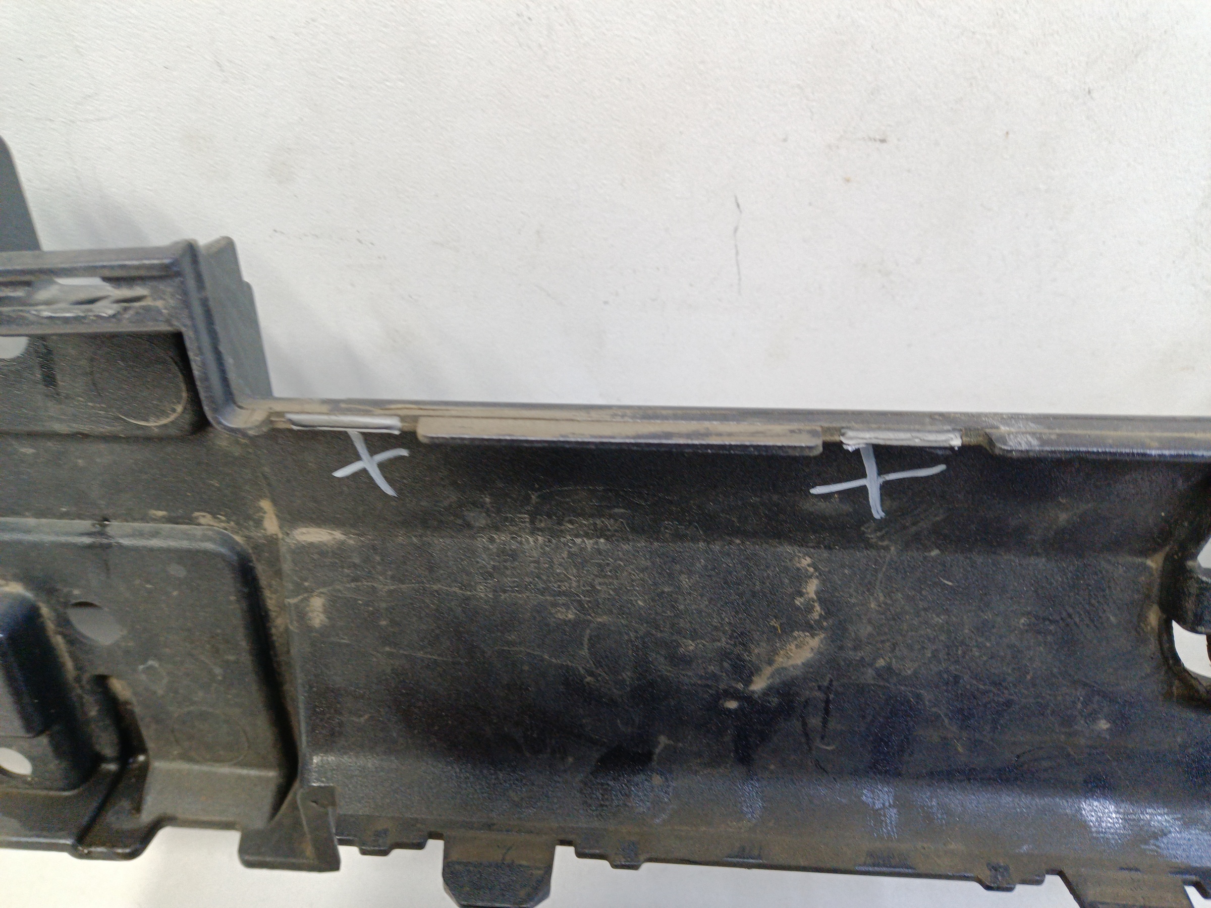 Бампер передний Chery Tiggo 7 Pro Max