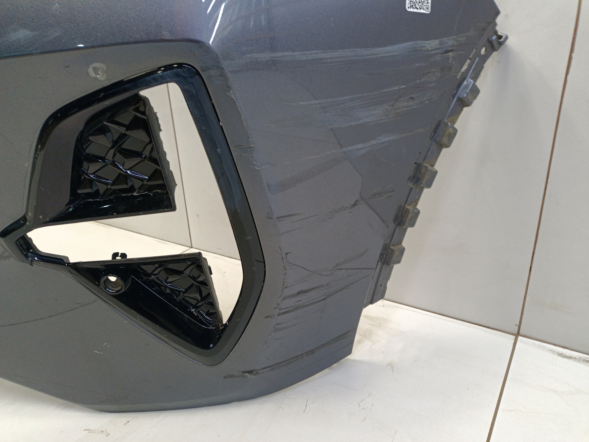 Бампер передний Chery Tiggo 7 Pro Max