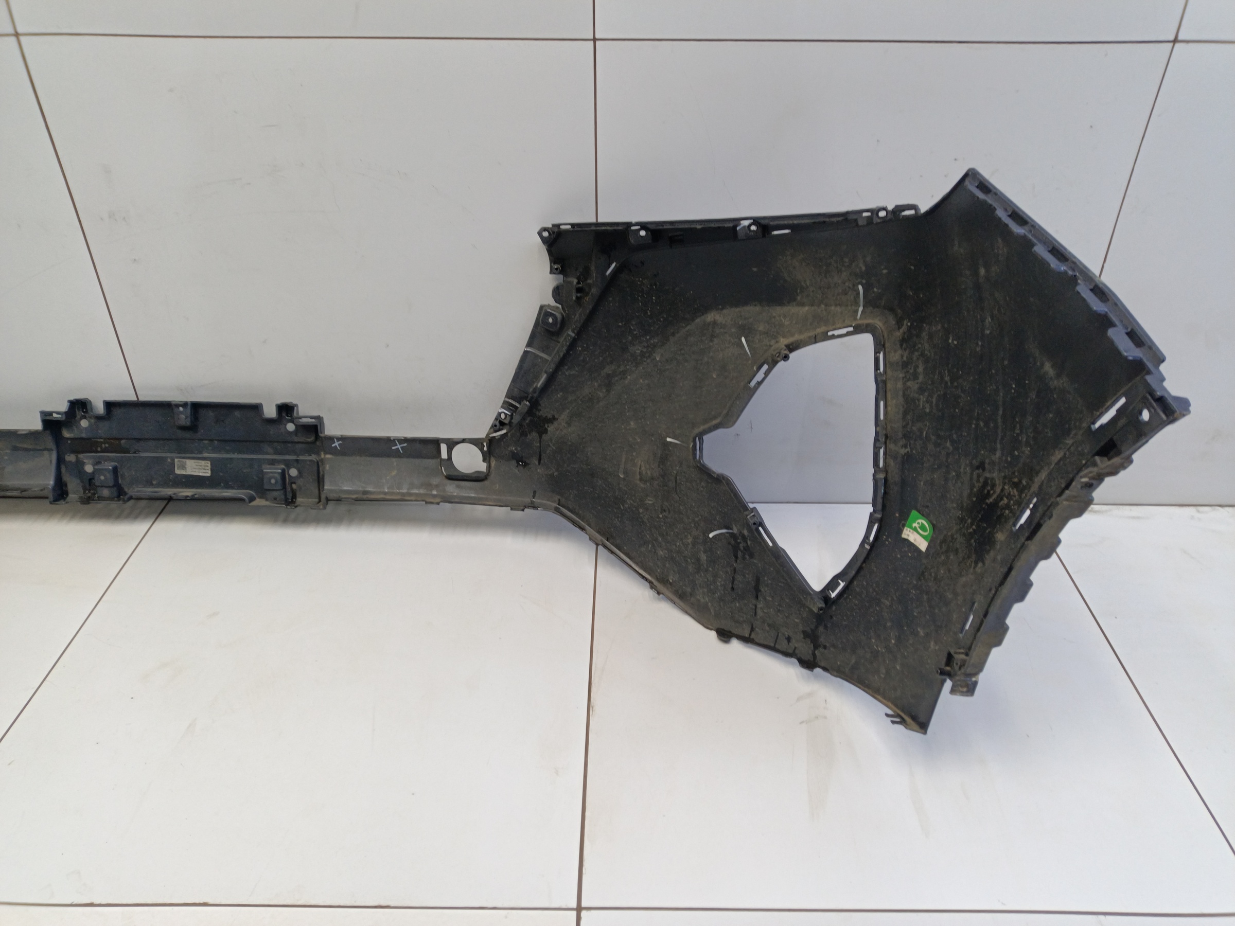 Бампер передний Chery Tiggo 7 Pro Max