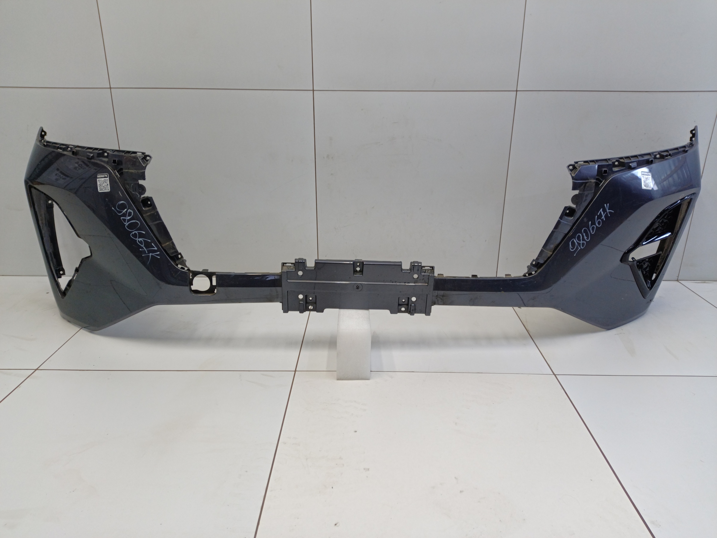 Бампер передний Chery Tiggo 7 Pro Max