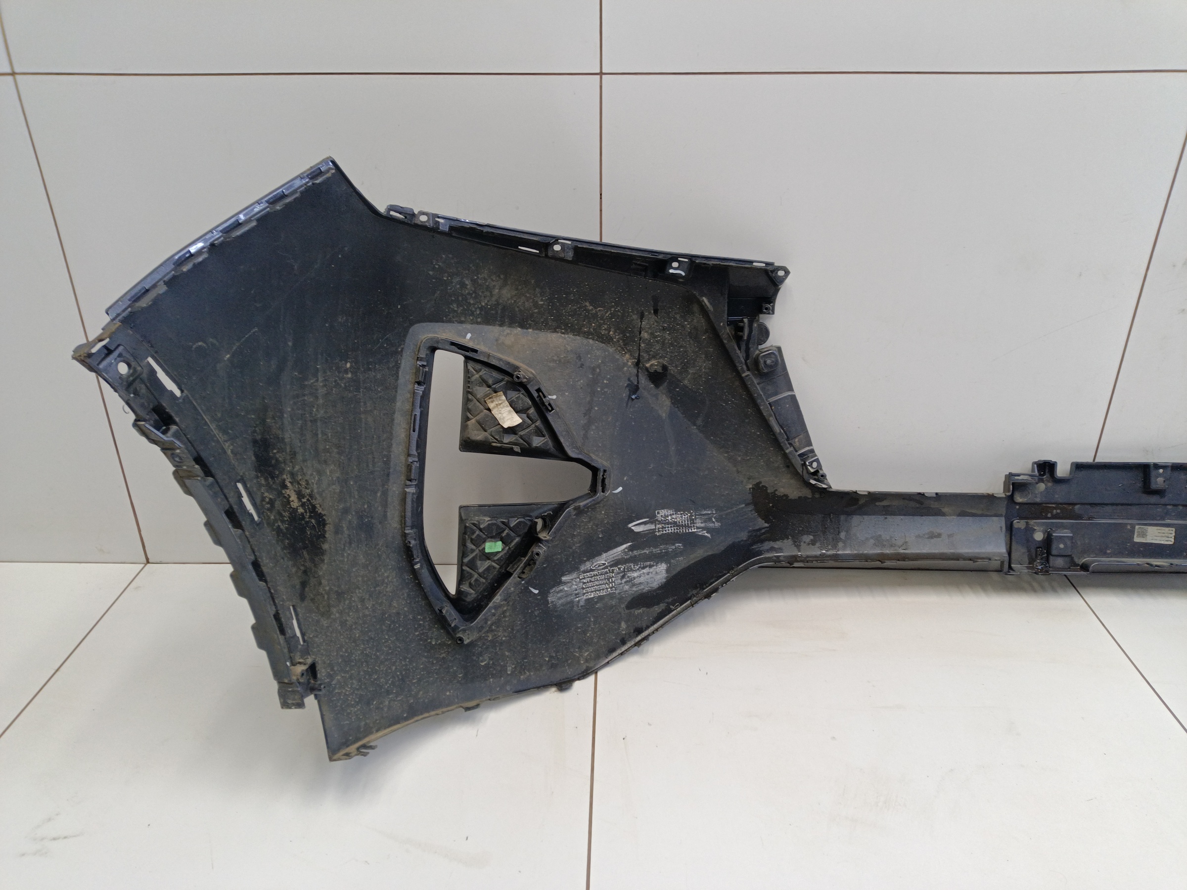 Бампер передний Chery Tiggo 7 Pro Max