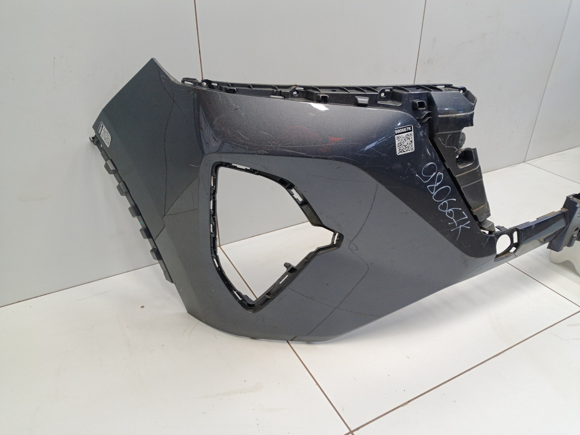 Бампер передний Chery Tiggo 7 Pro Max