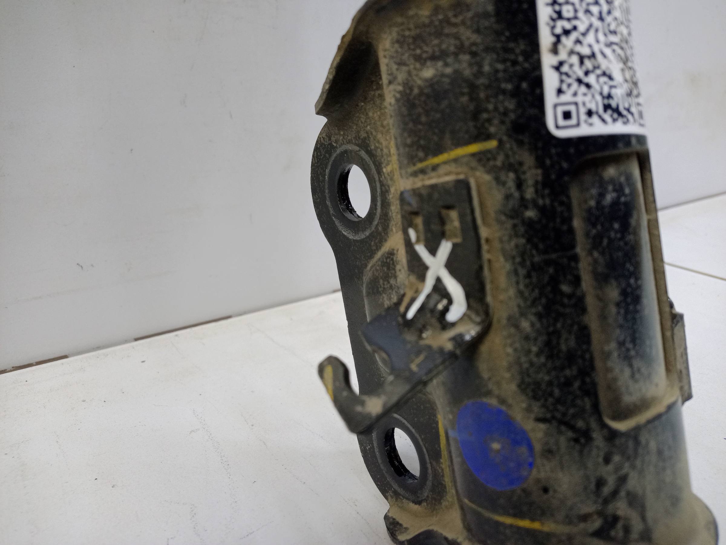 Амортизатор передней подвески левый Changan CS55PLUS Restail