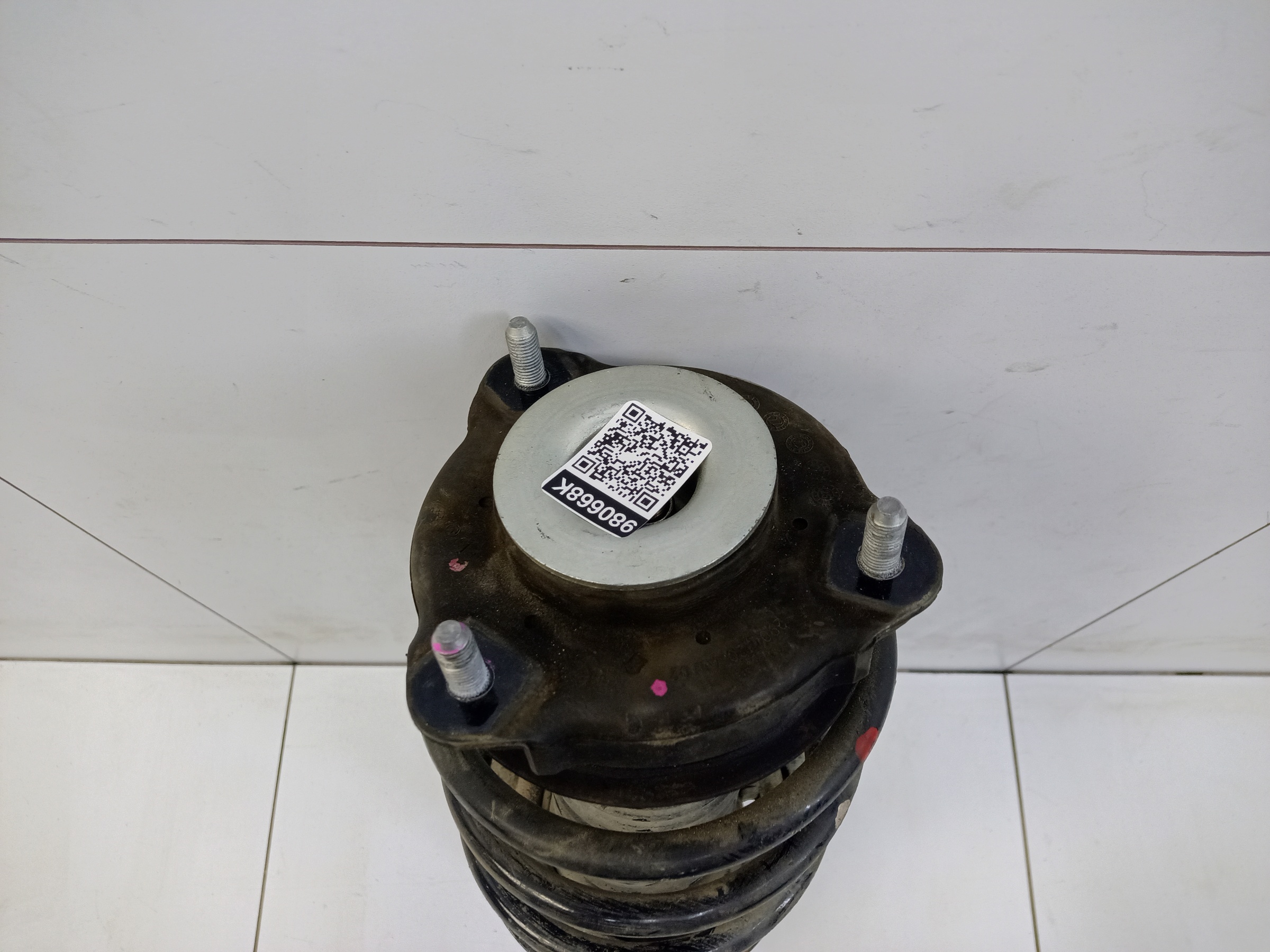 Амортизатор передней подвески левый Changan CS55PLUS Restail