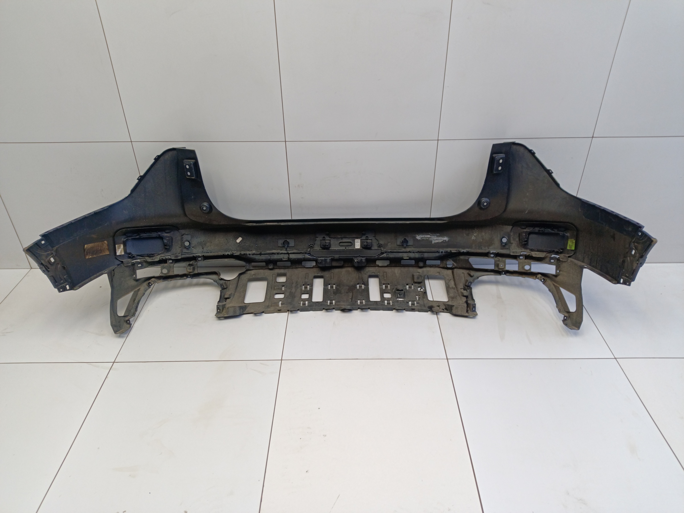 Бампер задний  Haval F7 2