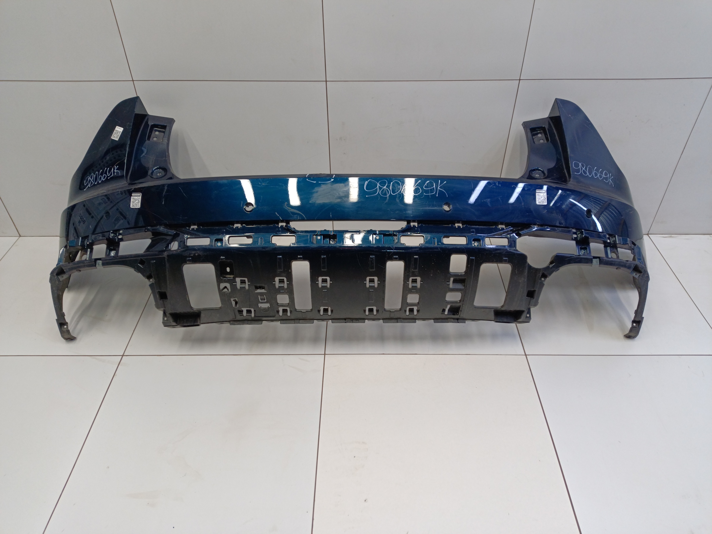 Бампер задний  Haval F7 2