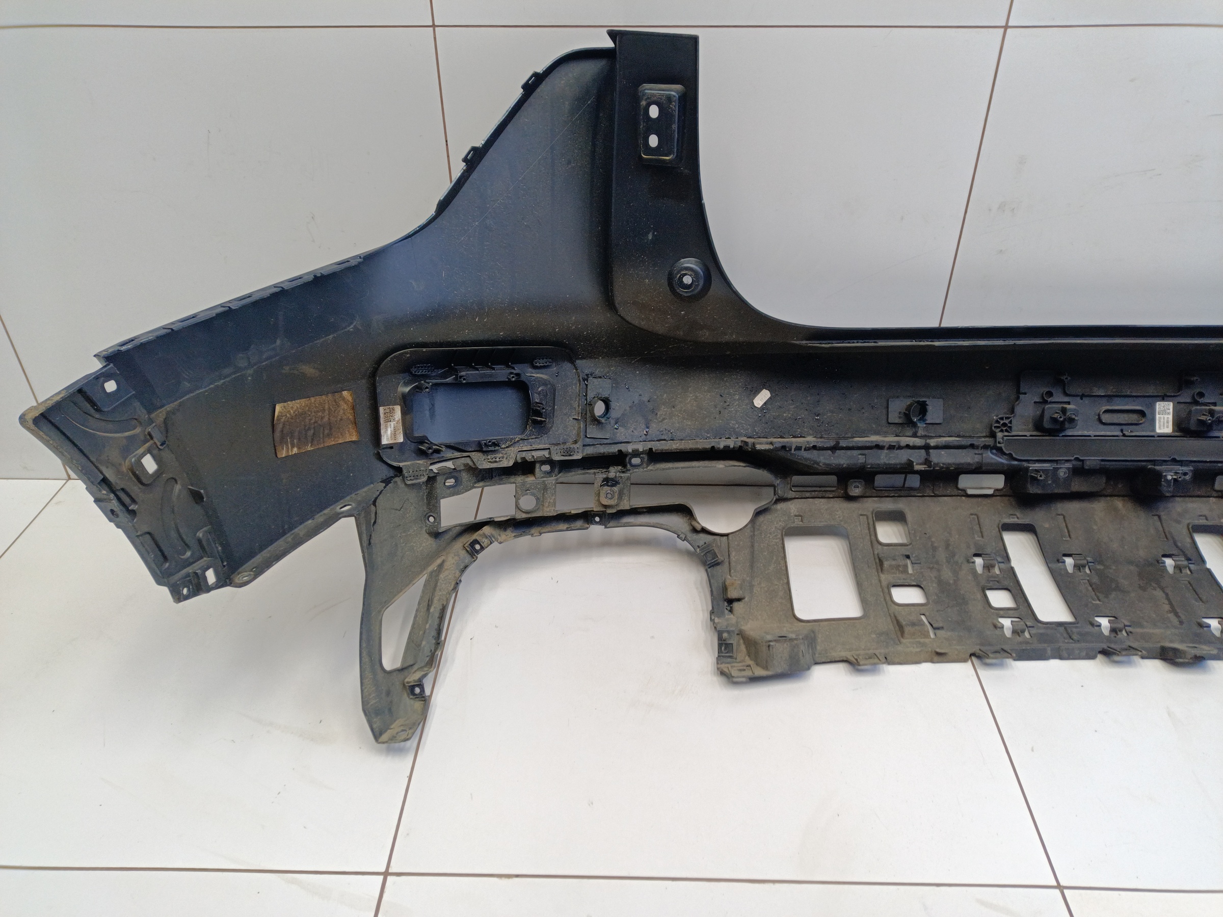 Бампер задний  Haval F7 2