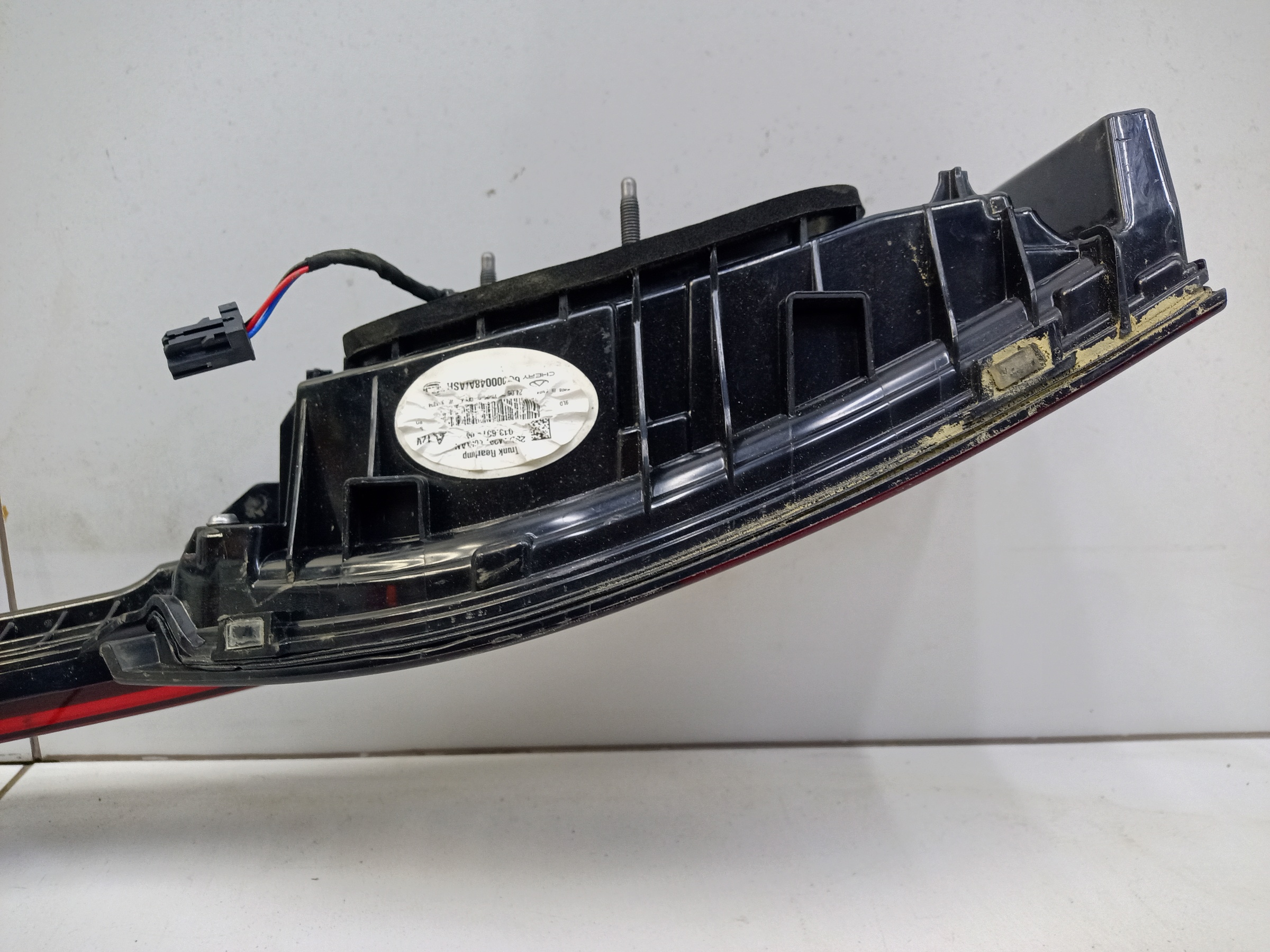 Фонарь крышки багажника Exeed TXL