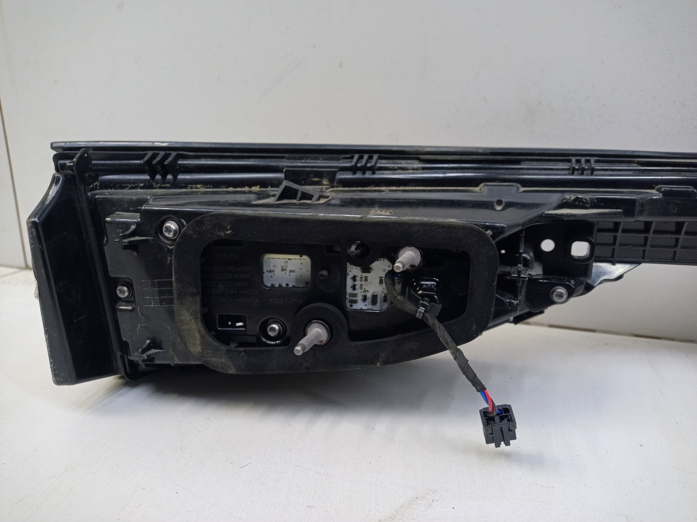 Фонарь крышки багажника Exeed TXL