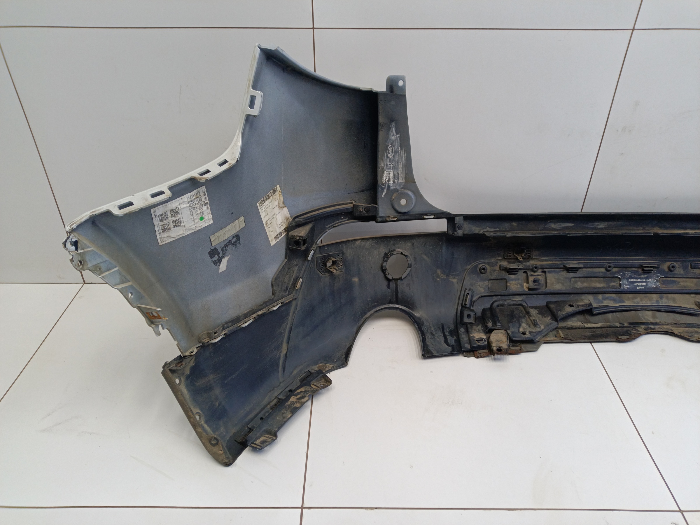 Бампер задний Land Rover Discovery Sport 1