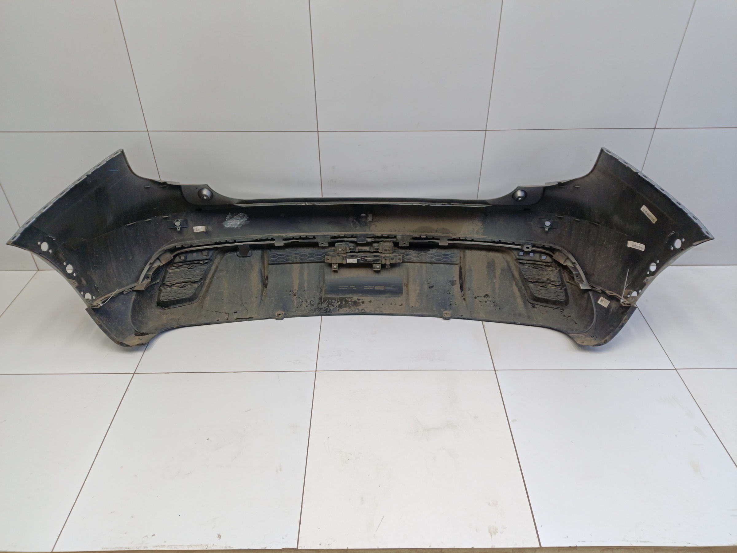 Бампер задний верхняя часть Haval Jolion