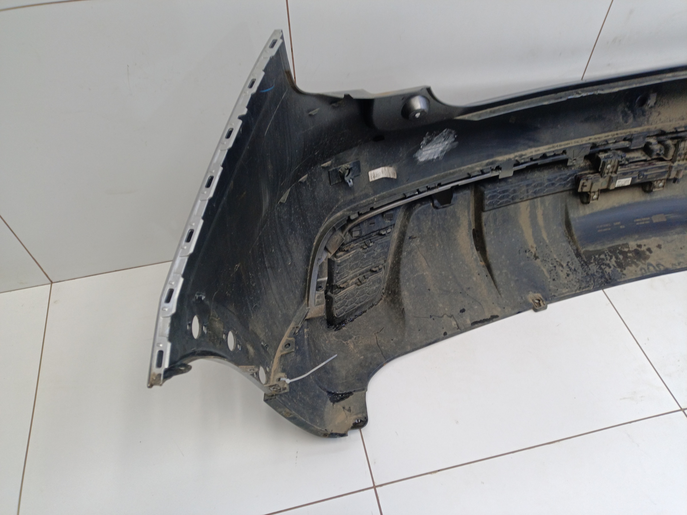 Бампер задний верхняя часть Haval Jolion