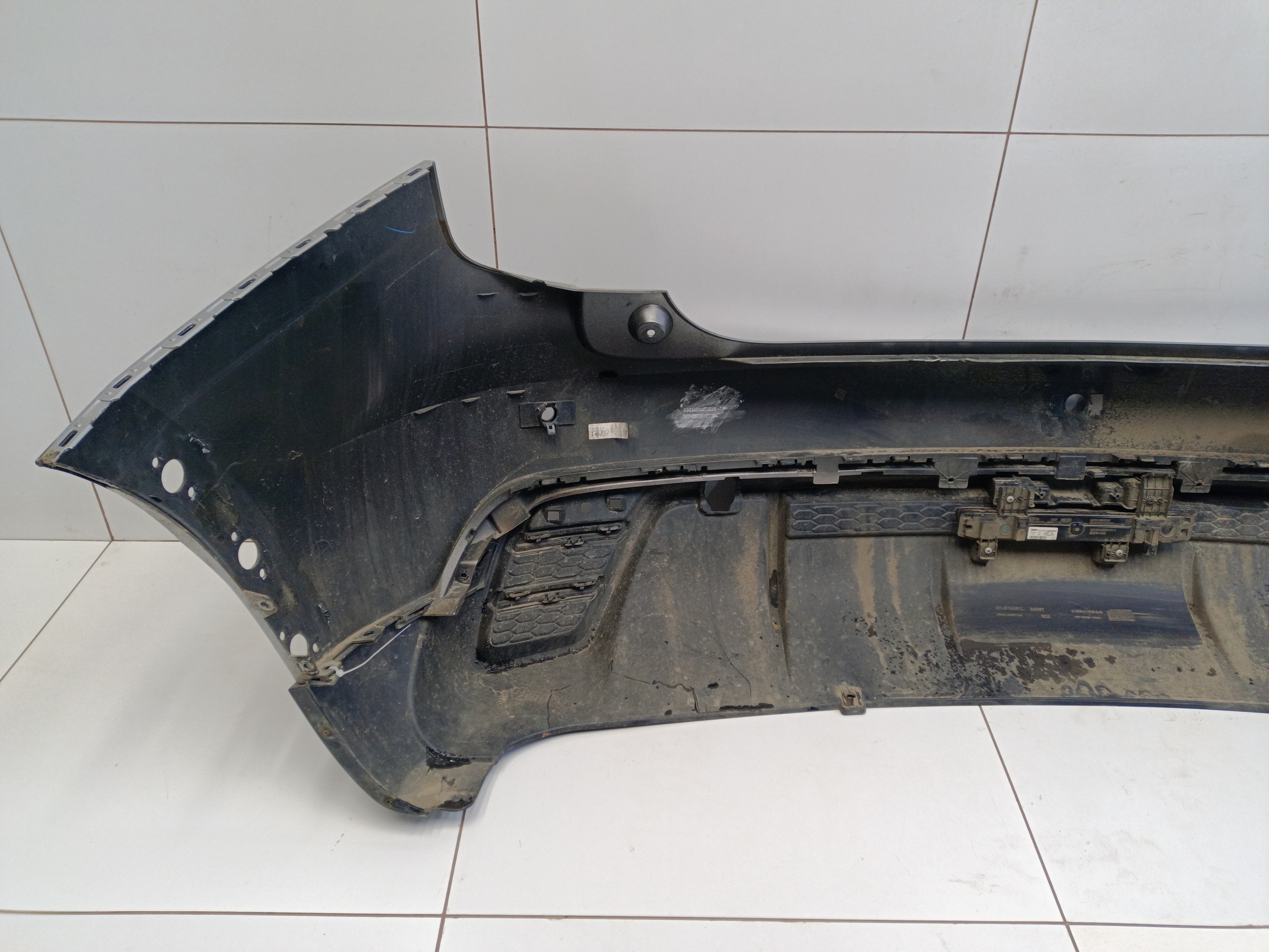 Бампер задний верхняя часть Haval Jolion