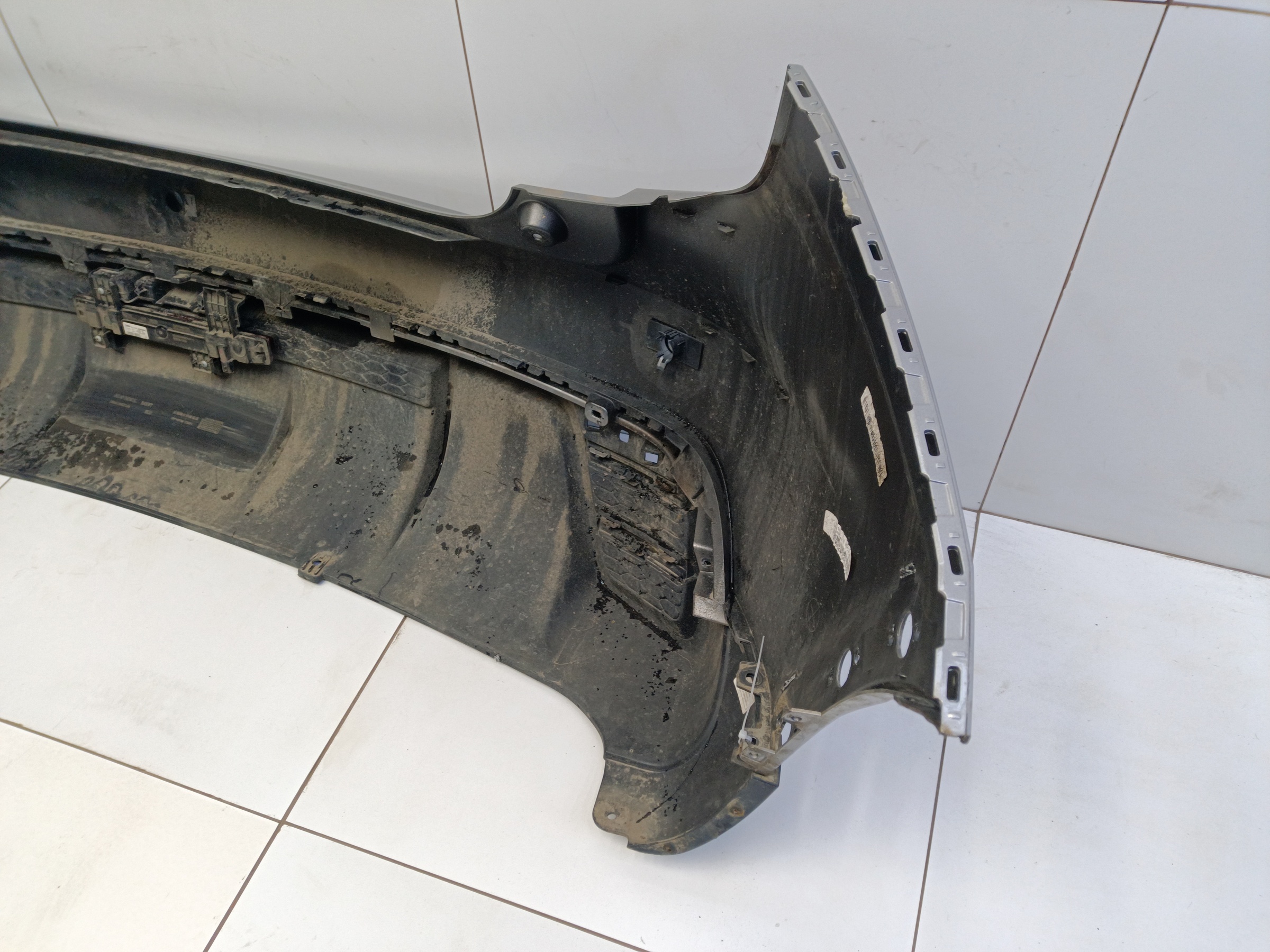 Бампер задний верхняя часть Haval Jolion