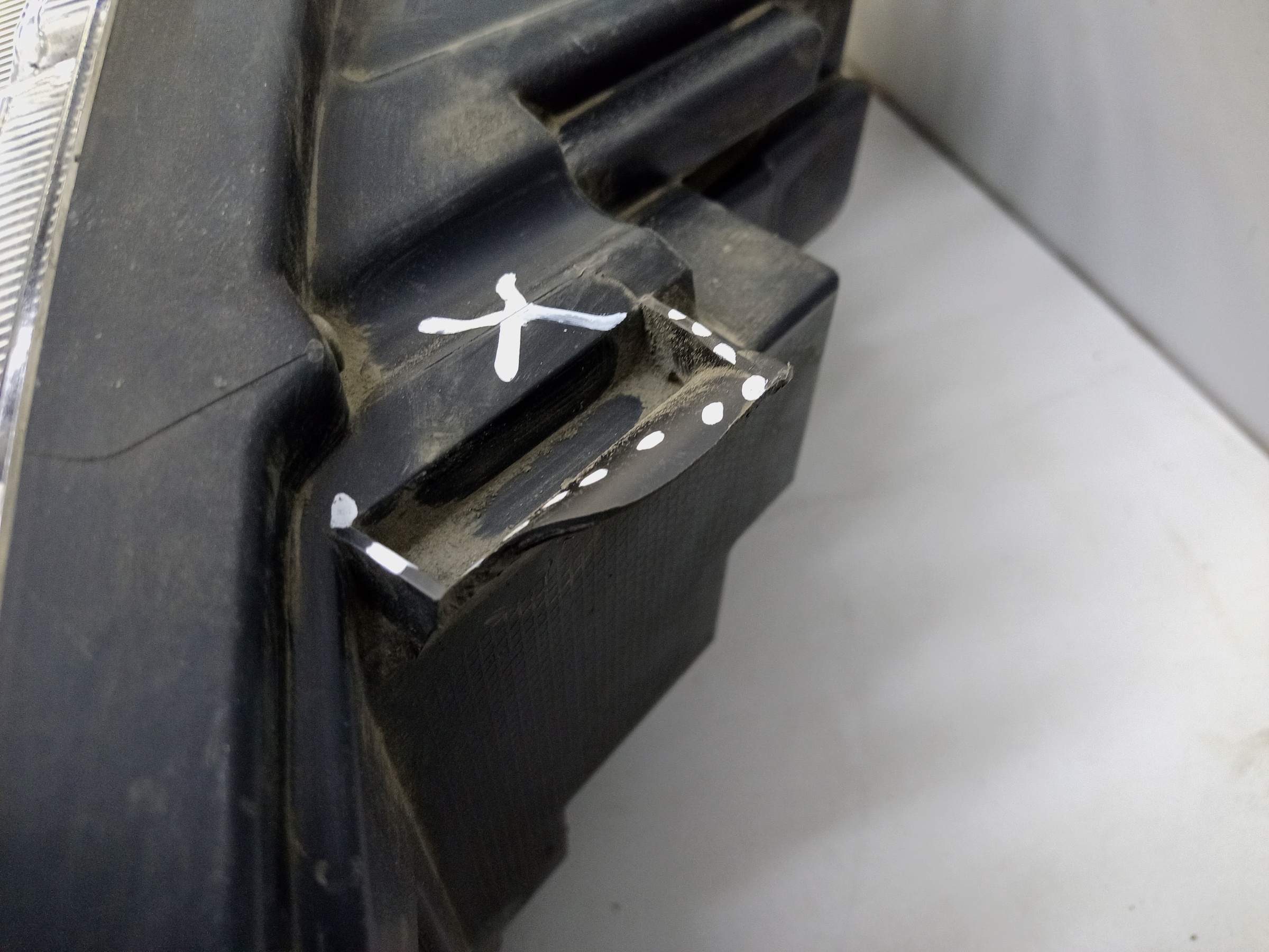 Фара передняя правая Haval Jolion LED