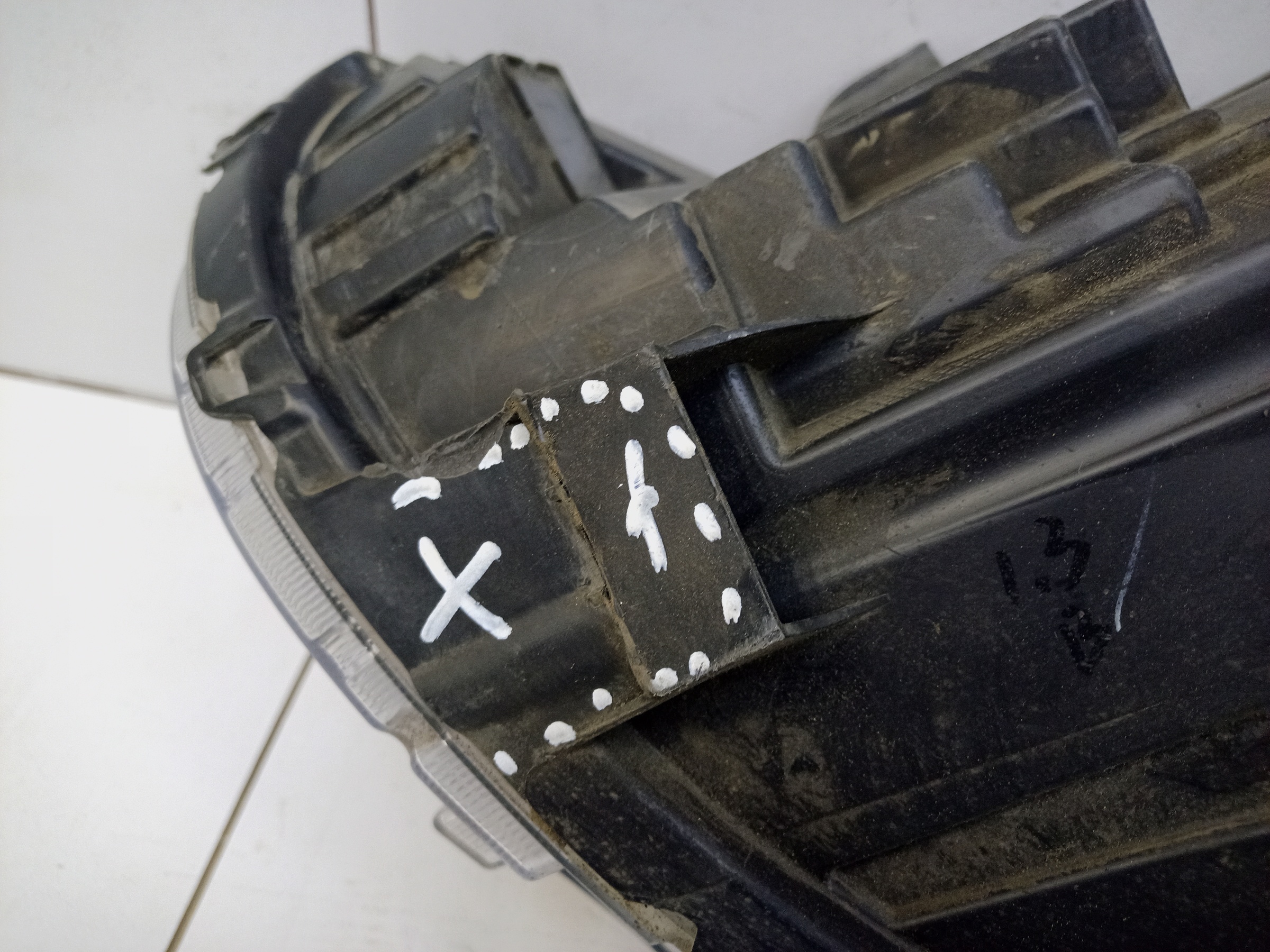 Фара передняя правая Haval Jolion LED